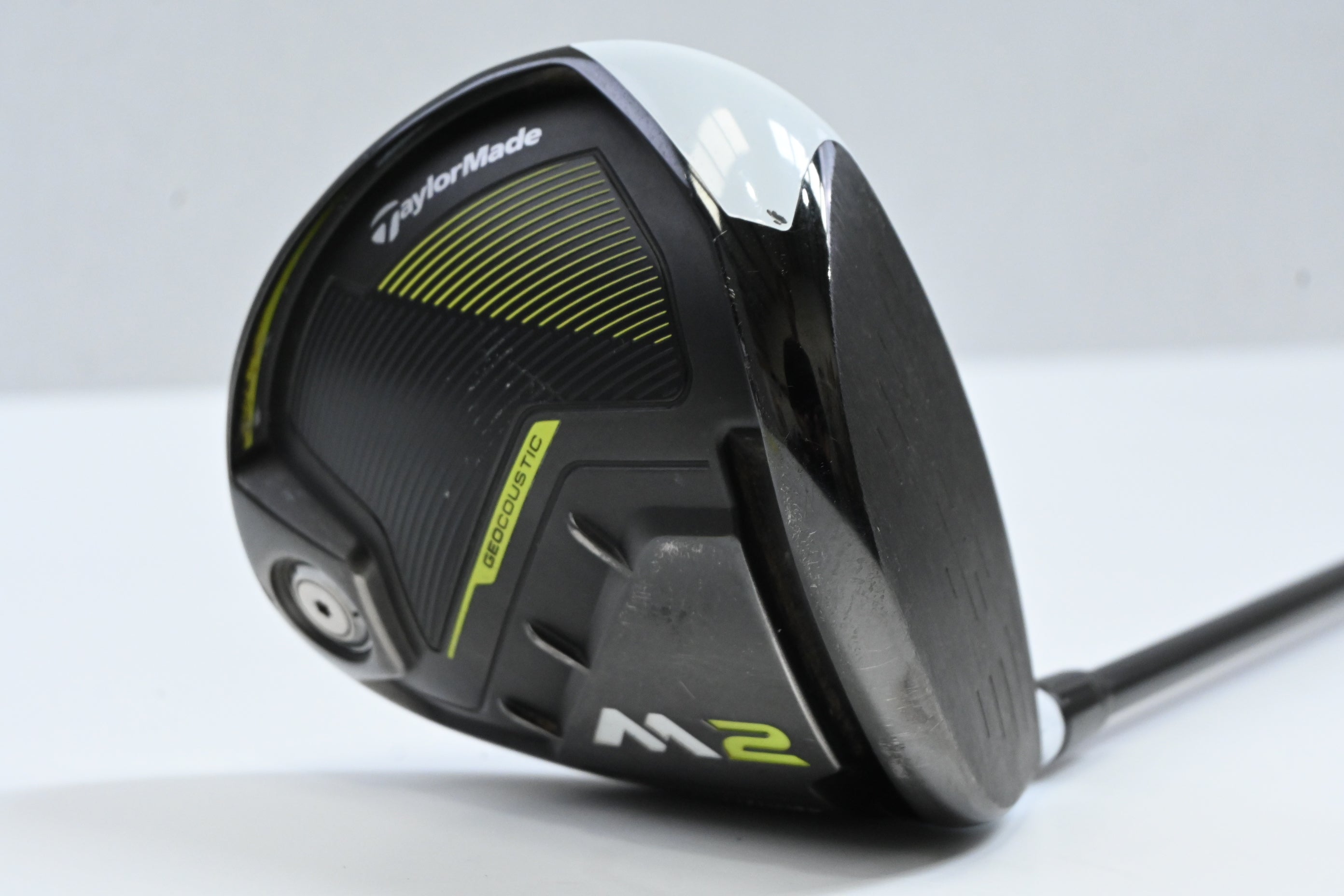 Taylormade M2 2017 Driver / 9.5 Degree / Stiff Flex Fujikura Rocketfuel 50 Shaft