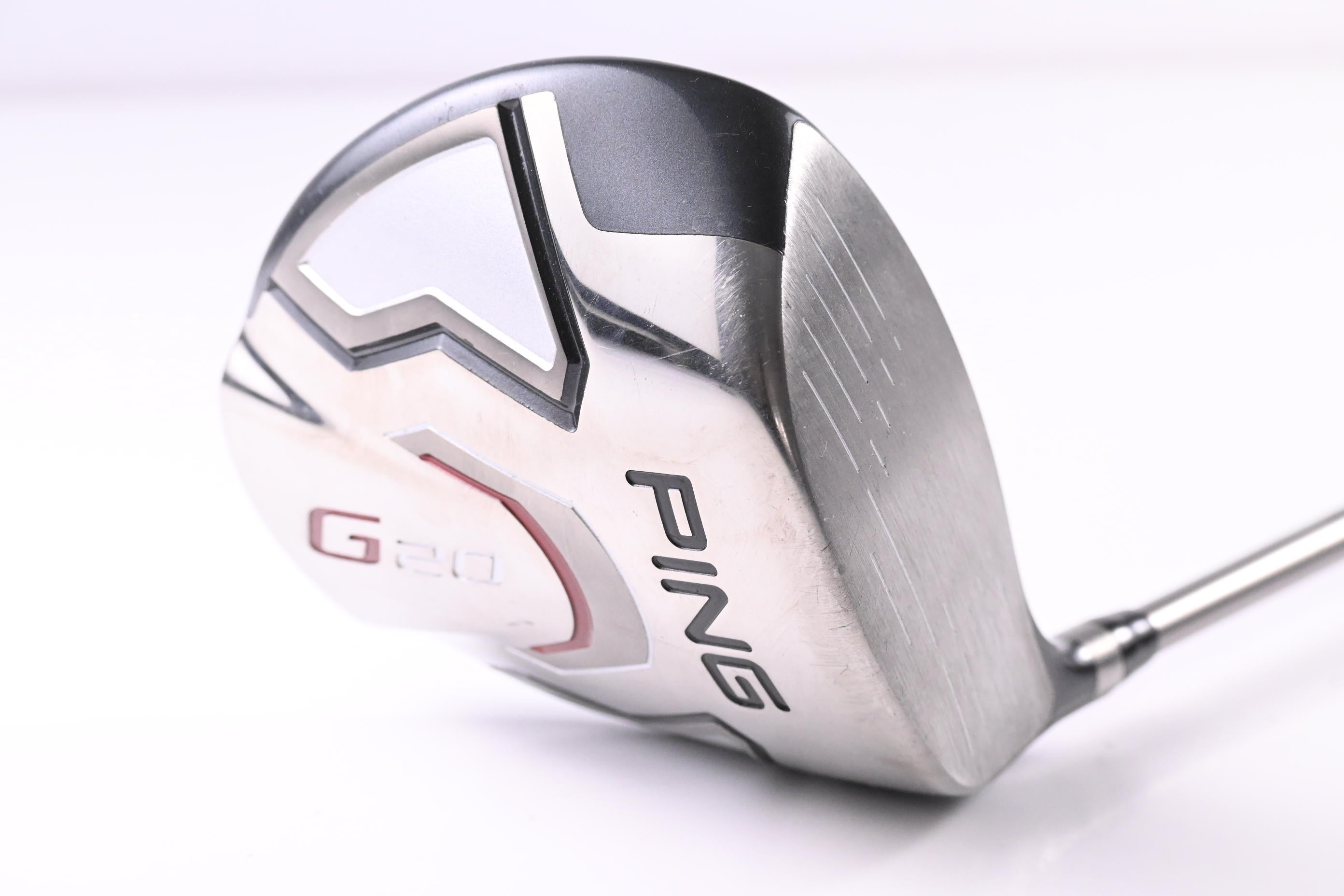 Ping G20 Driver / 12 Degree / Regular Flex Ping TFC 169 D Shaft