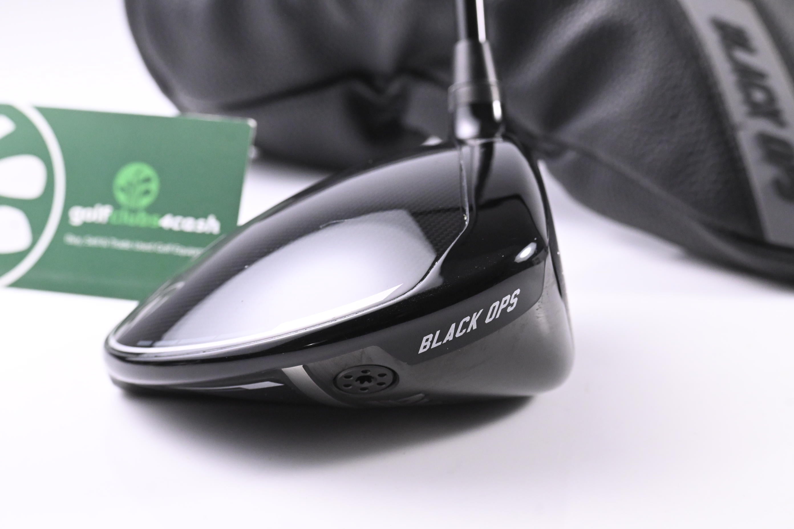 PXG 0311 Black Ops Driver / 8 Degree / Stiff Flex Tensei AV Blue 75 Shaft