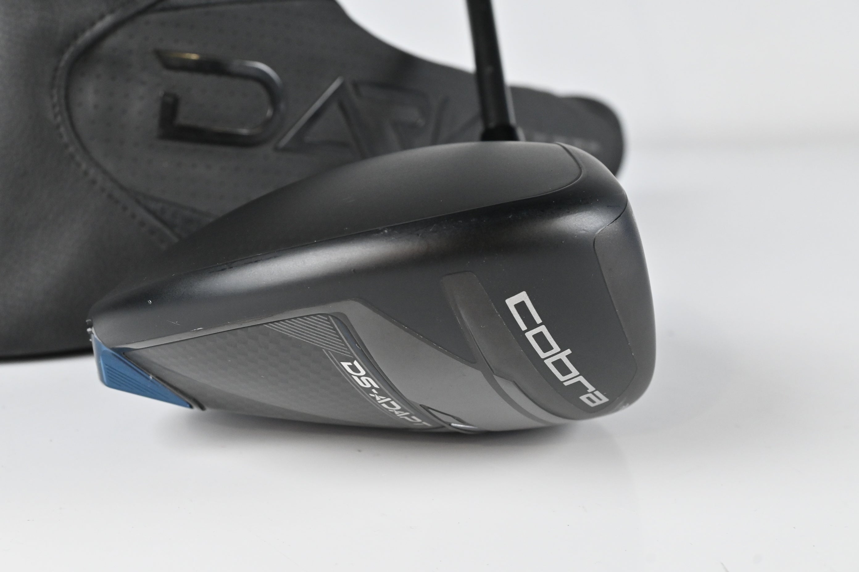 Cobra DS-Adapt X Driver / 9 Degree / X-Flex Denali Black 70 Shaft