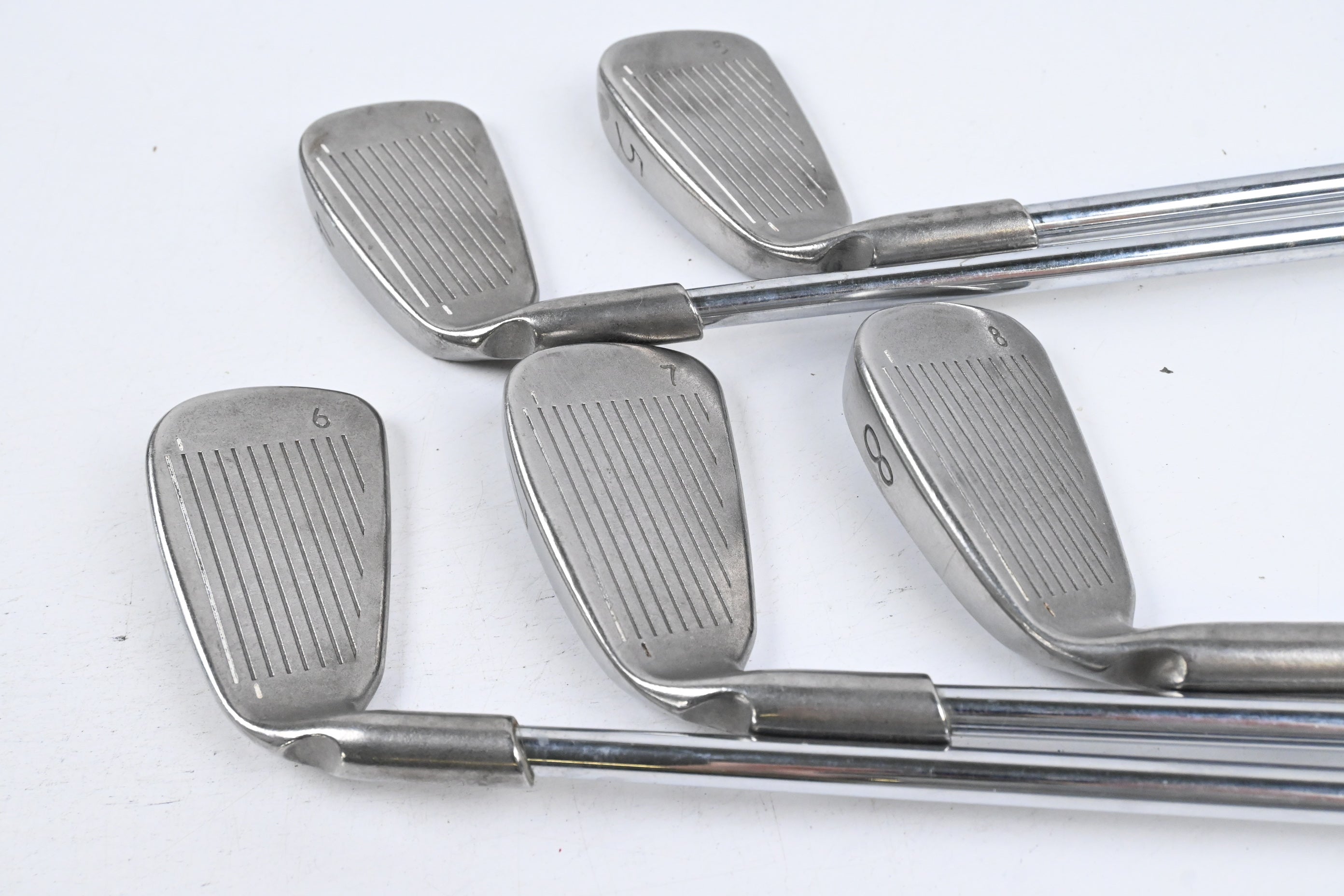 Ping i3 O-Size Irons / 4-8i / Black Dot / Regular Flex Cushin Shafts