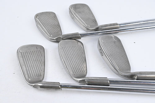 Ping i3 O-Size Irons / 4-8i / Black Dot / Regular Flex Cushin Shafts