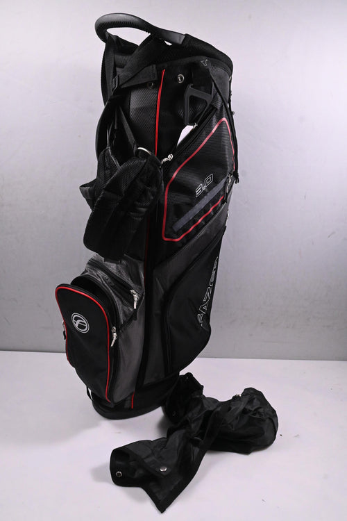 Fazer 3.0 Stand Bag / 6-Way Divider / Black, Grey