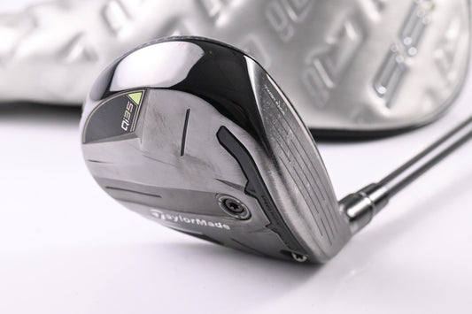 Taylormade Qi35 #5 Wood / 18 Degree / X-Flex Tensei 1K Black 65 Shaft