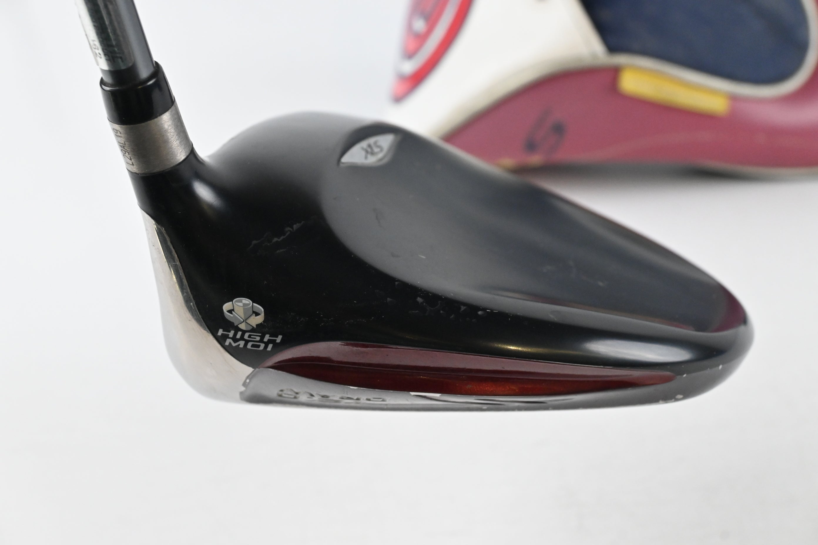 Cleveland HiBore XLS Driver / 12 Degree / Regular Flex Fujikura Fit-On Gold 55