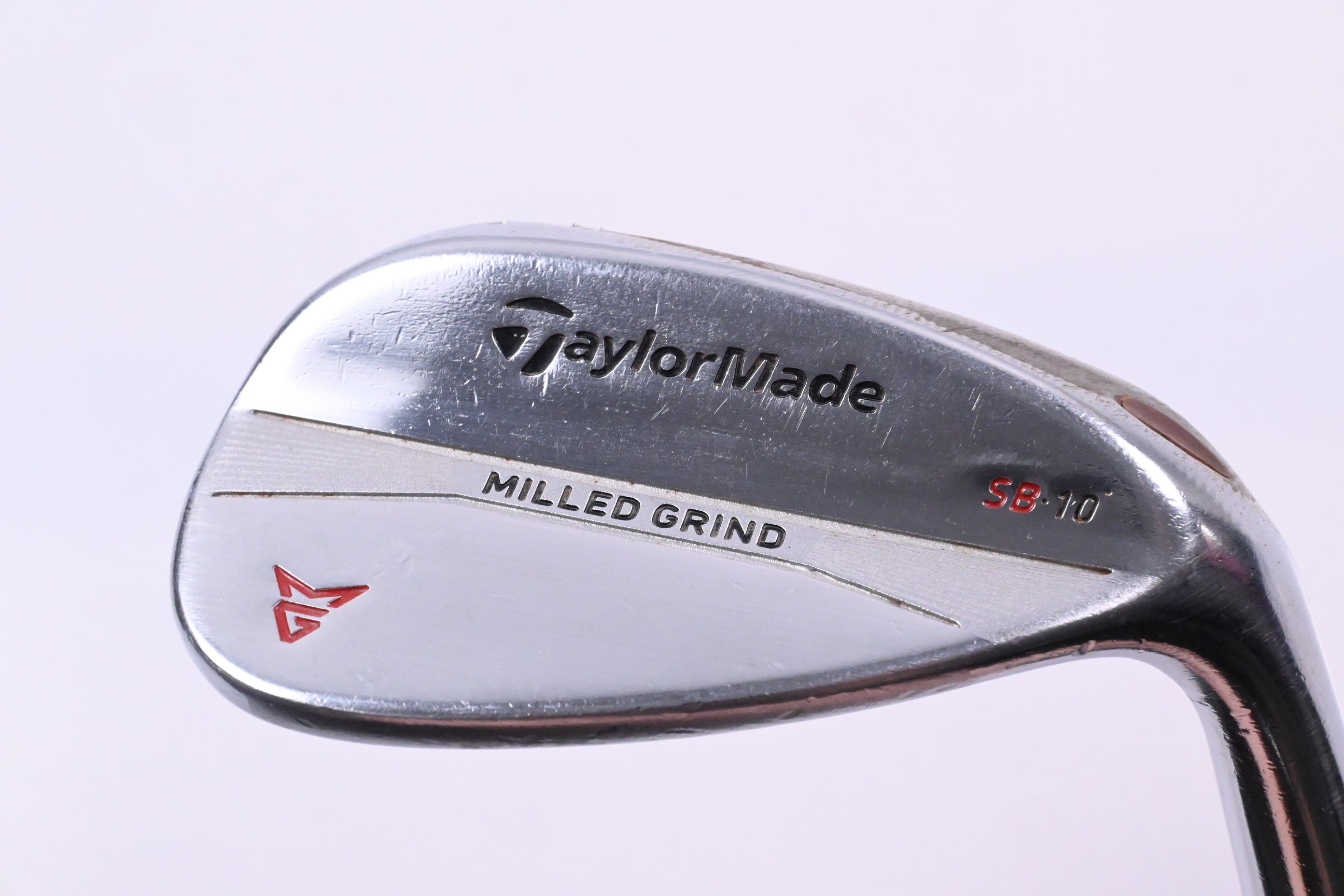 Taylormade Milled Grind Lob Wedge / 60 Degree / Stiff Flex Dynamic Gold S300