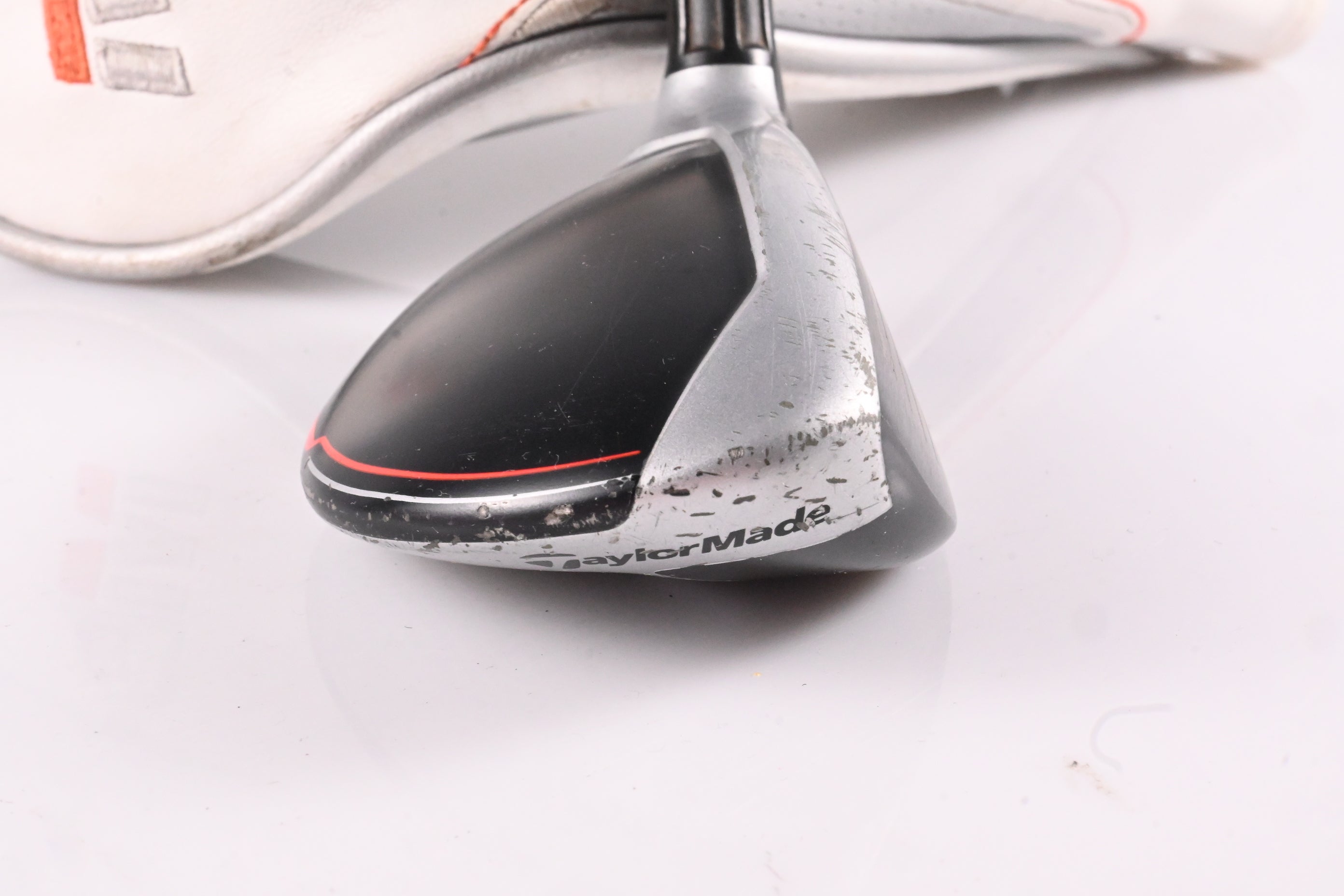 Ladies Taylormade M6 #4 Hybrid / 22 Degree / Ladies Flex Taylormade 45 Shaft