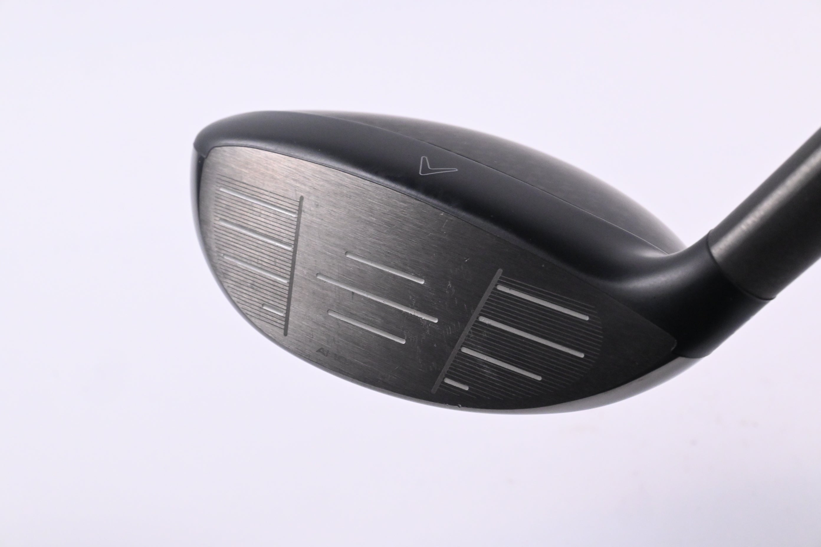 Callaway Elyte Fairway #5 Wood / 20 Degree / Regular Flex Denali Charcoal 60 Shaft