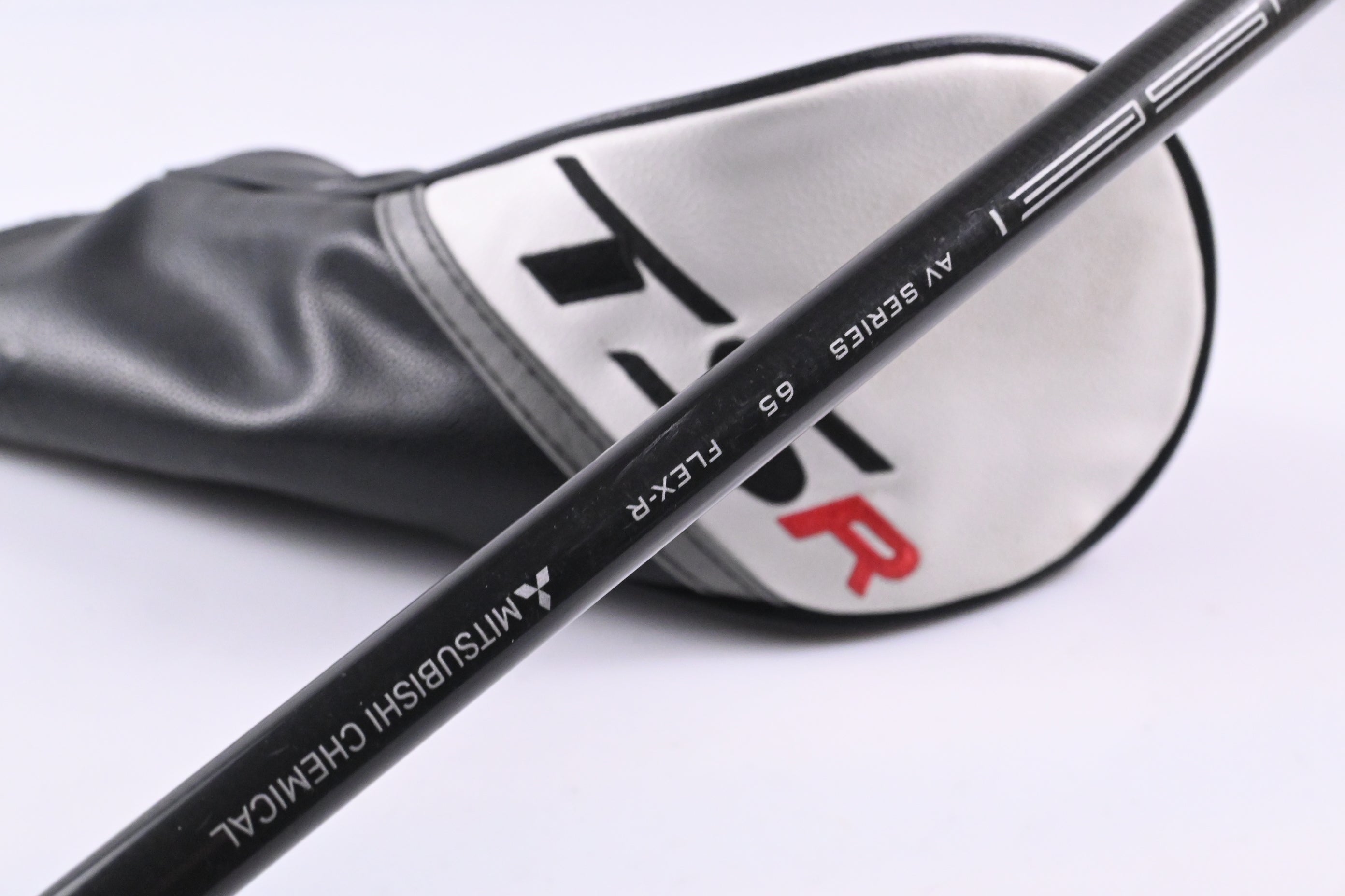 Titleist TSR3 #3 Wood / 15 Degree / Regular Flex Tensei AV Blue 65 Shaft