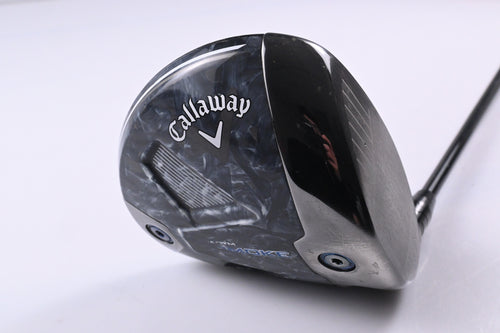 Callaway Paradym Ai Smoke Triple Diamond Driver / 8 Degree / X-Flex Tensei AV