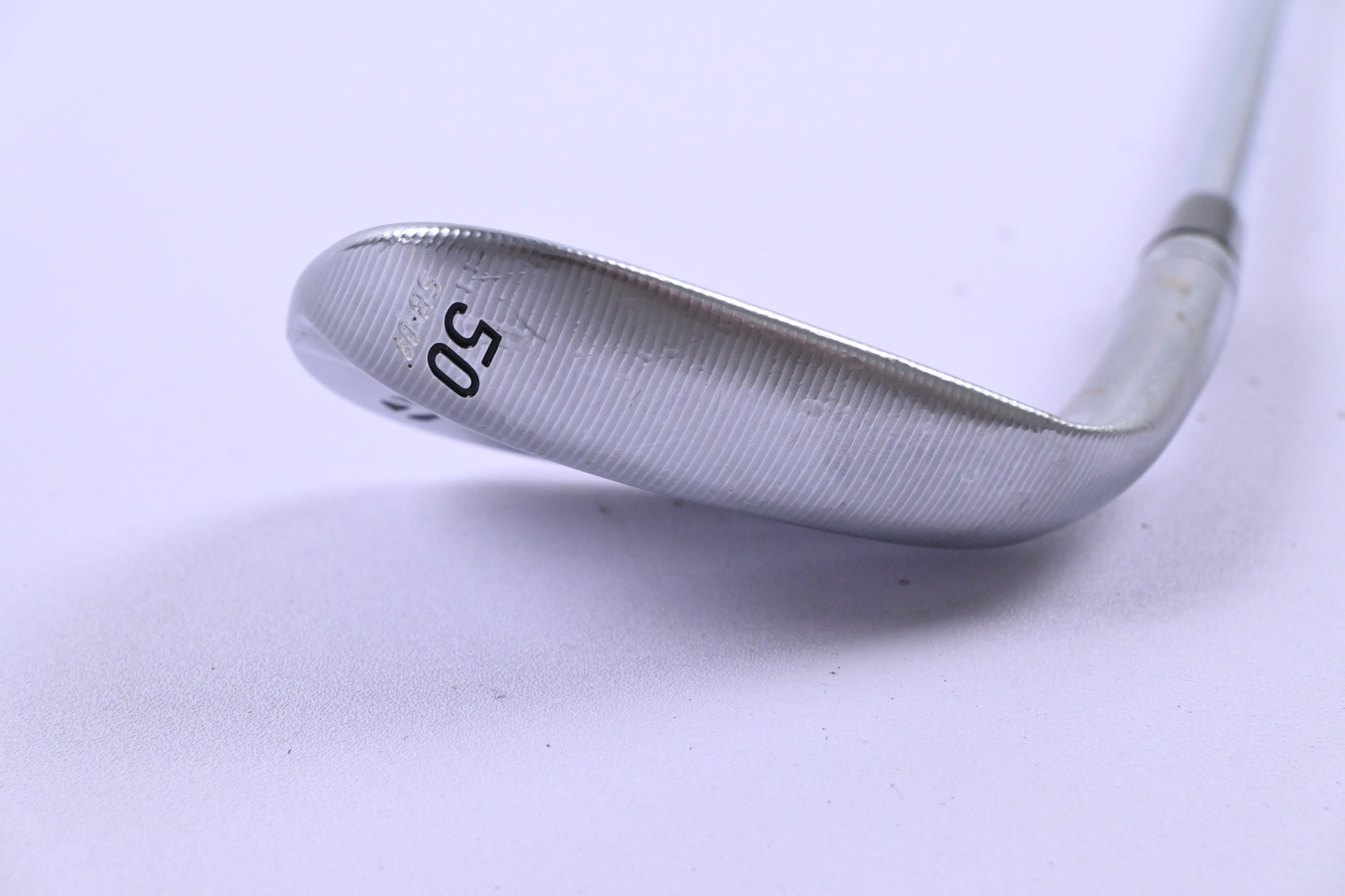 Taylormade Milled Grind 5 Gap Wedge / 50 Degree / Wedge Flex Project X Rifle Shaft