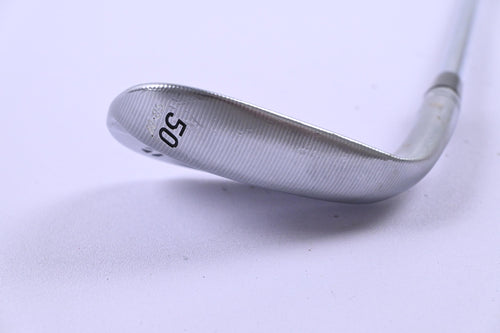 Taylormade Milled Grind 5 Gap Wedge / 50 Degree / Wedge Flex Project X Rifle Shaft