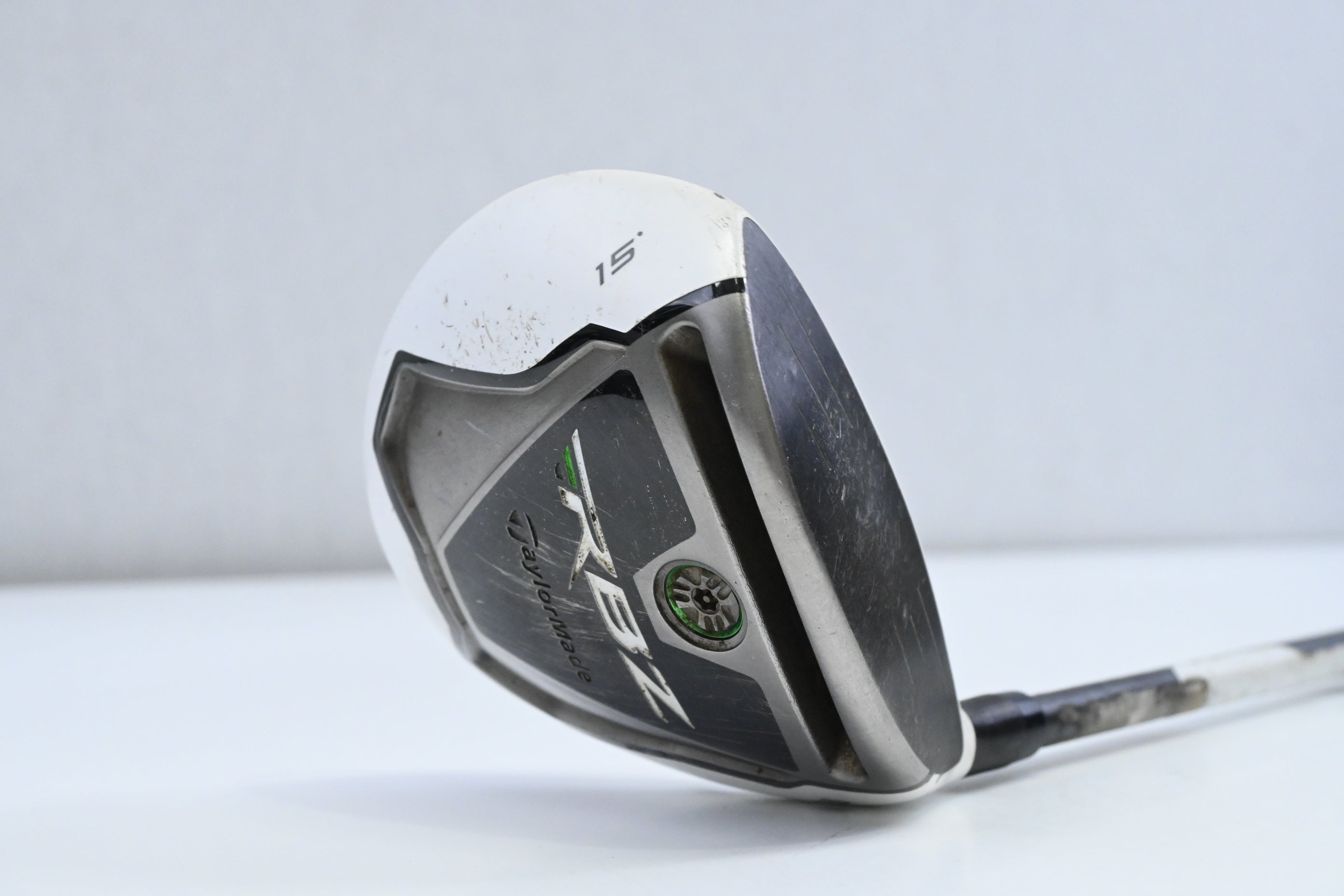 Taylormade RBZ #3 Wood / 15 Degree / Regular Flex Matrix Ozik Xcon-5 Shaft
