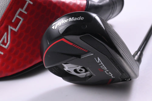 Taylormade Stealth 2 Plus #3 Wood / 15 Degree / Stiff Flex Kai'li Red 75 Shaft