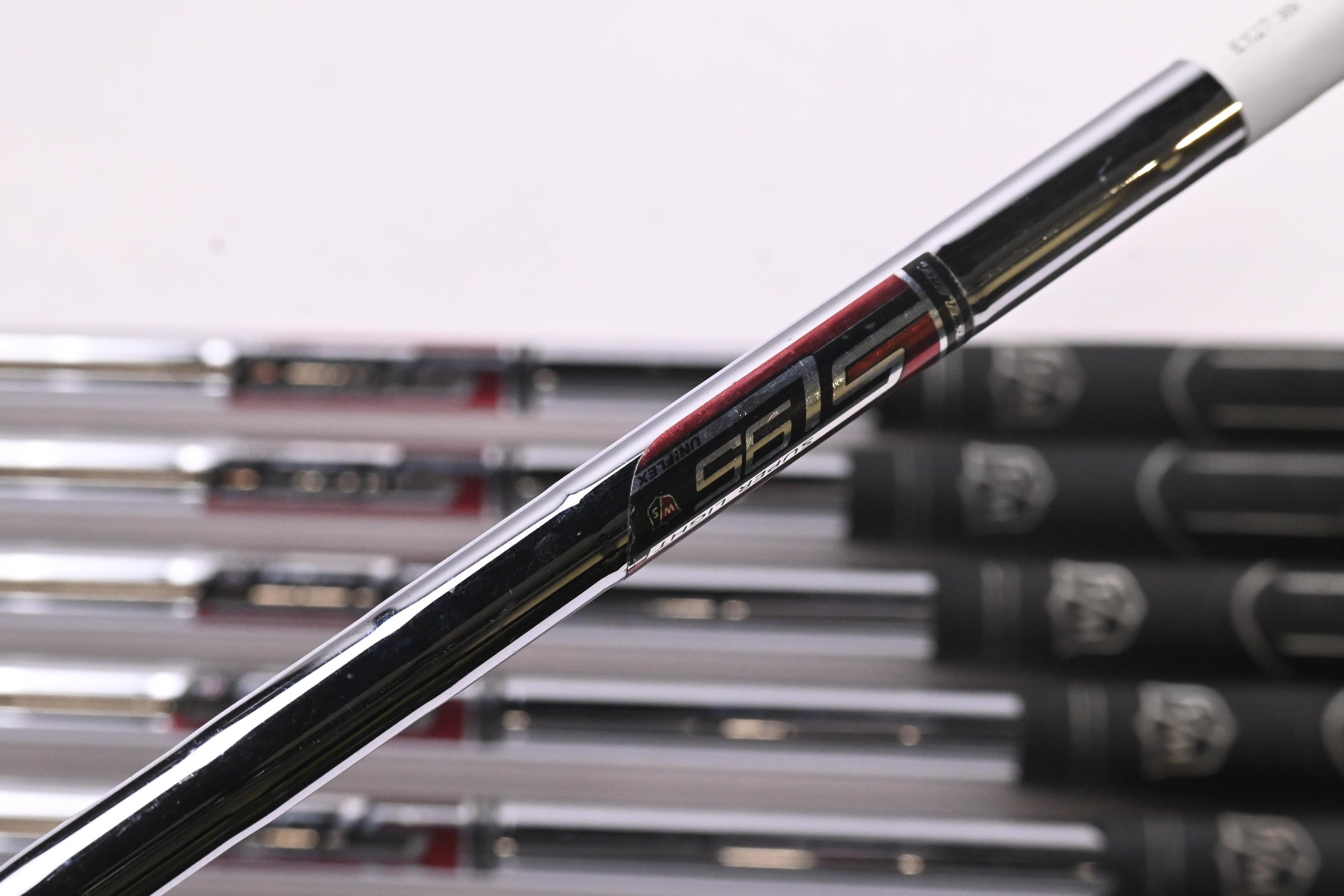 Wilson Di11 Irons / 5-PW+SW / UniFlex Wilson SL 95 Shafts