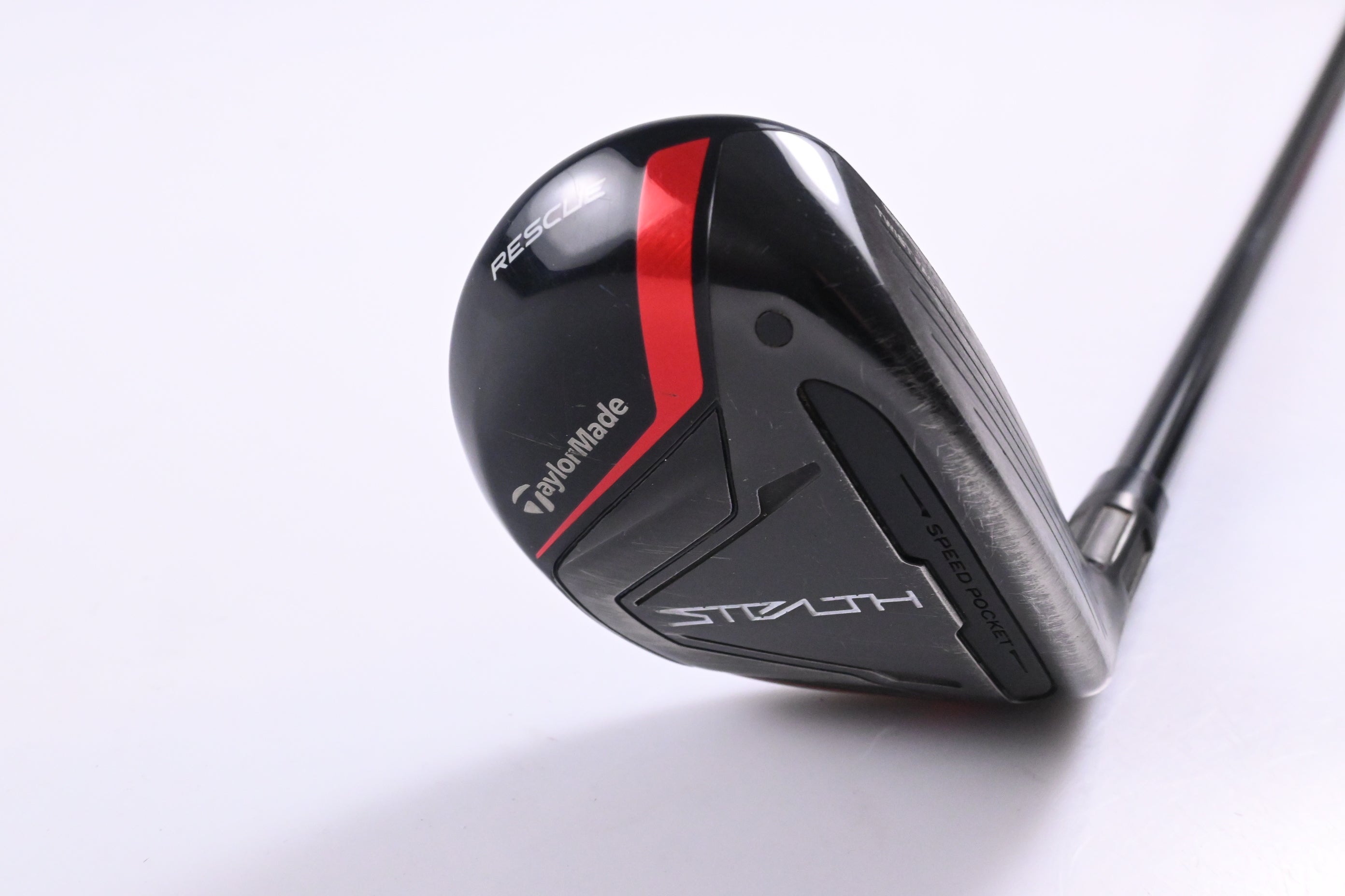 Taylormade Stealth #3 Hybrid / 19 Degree / Regular Flex Ventus Red 6 Shaft