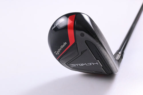 Taylormade Stealth #3 Hybrid / 19 Degree / Regular Flex Ventus Red 6 Shaft