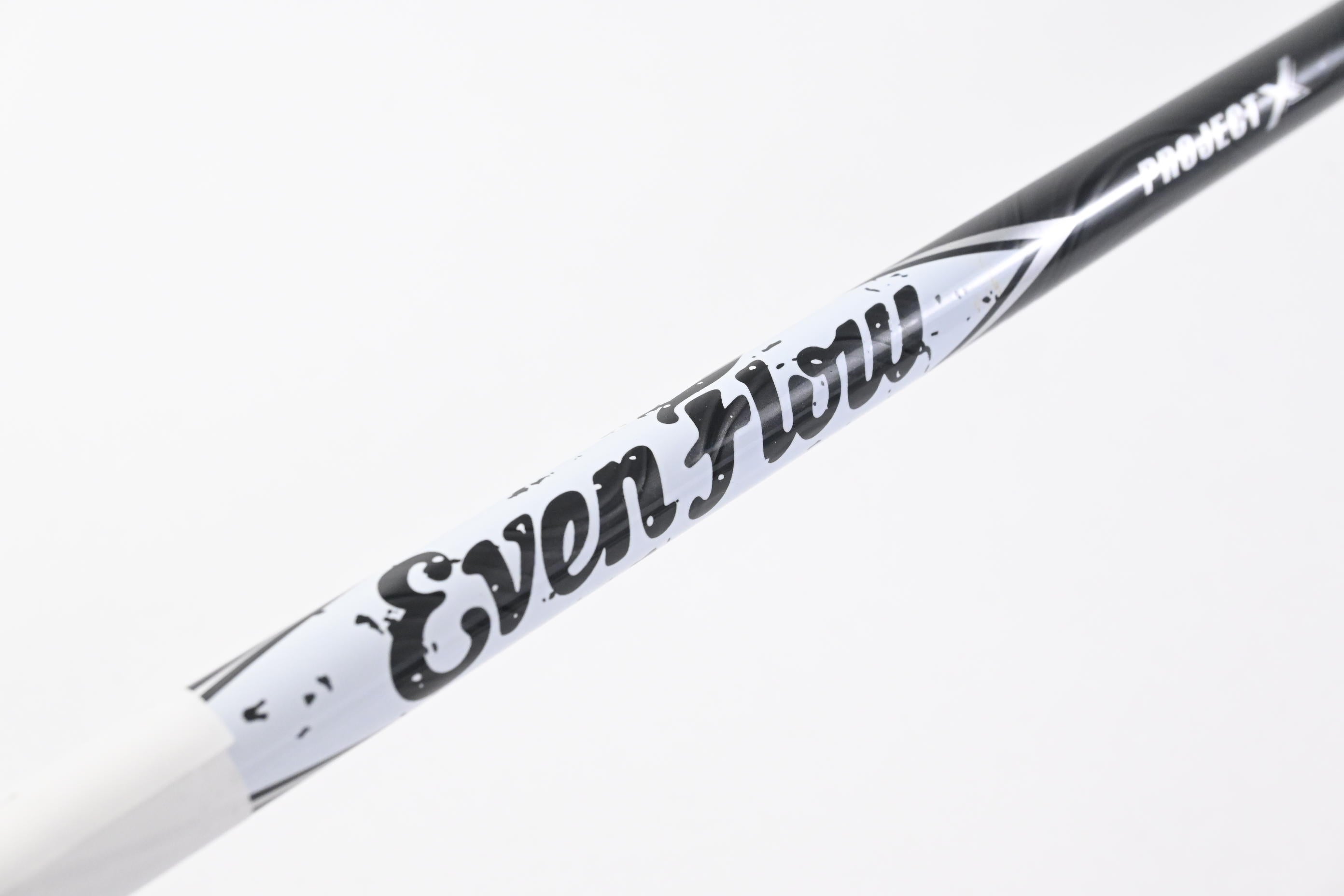 Project X Evenflow Black 85 #6 Hybrid Shaft / Regular Flex / Titleist 2nd Gen