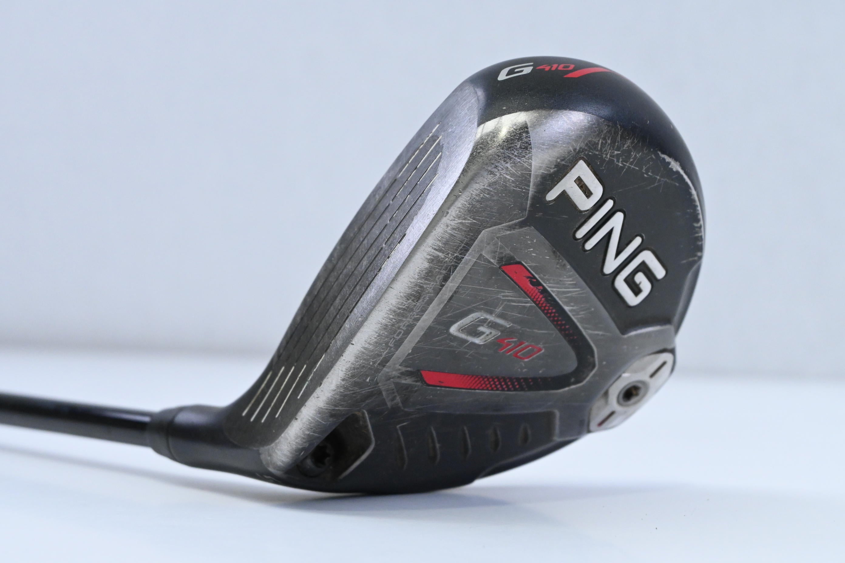Left Hand Ping G410 #5 Wood / 17.5 Degree / Stiff Flex Tensei AV Raw Orange 75