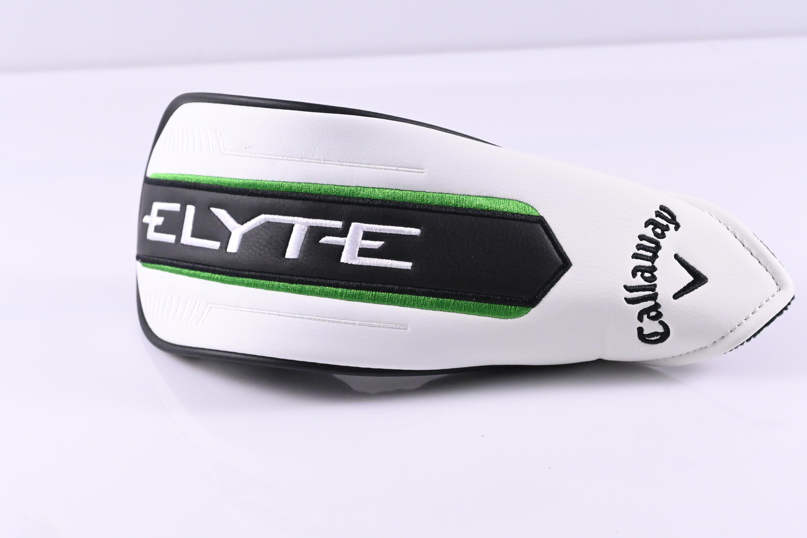 Left Hand Callaway Elyte X #5 Wood / 18 Degree / Senior Flex Vanquish 4 Shaft
