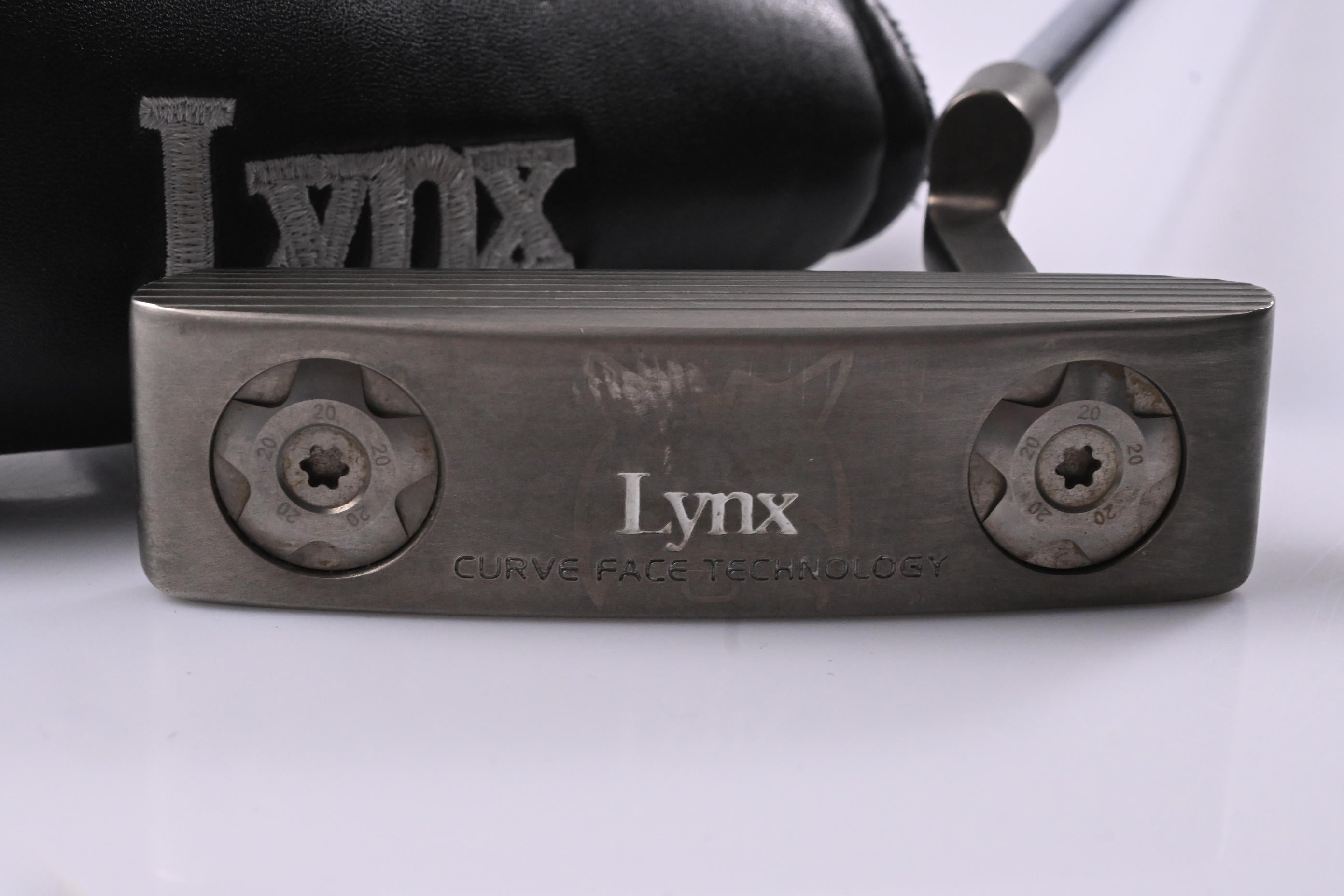 Lynx CFT Putter / 34 Inch