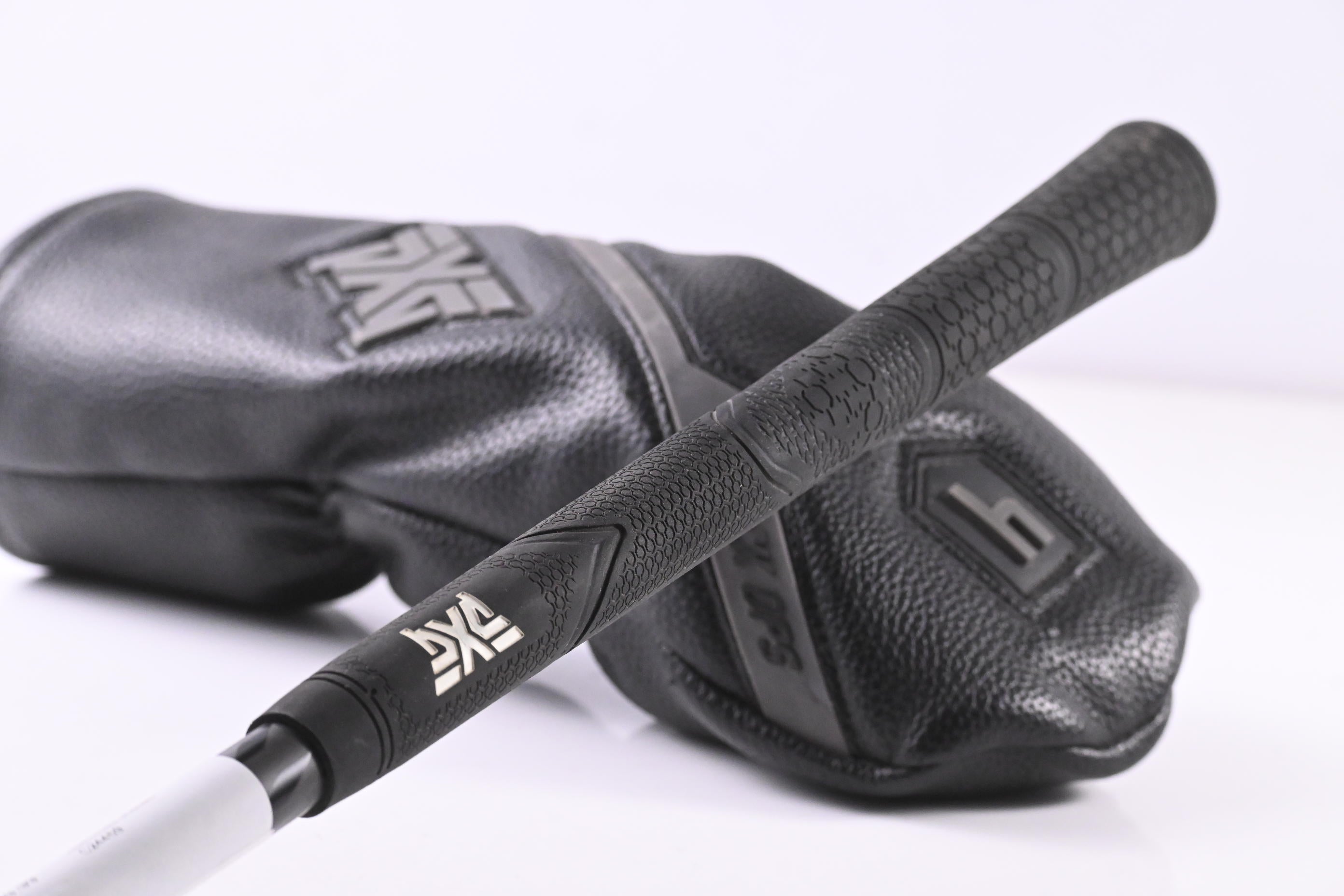 Ladies PXG 0311 Black Ops #4 Wood / 17 Degree / Ladies Flex Cypher 2.0 40 Shaft