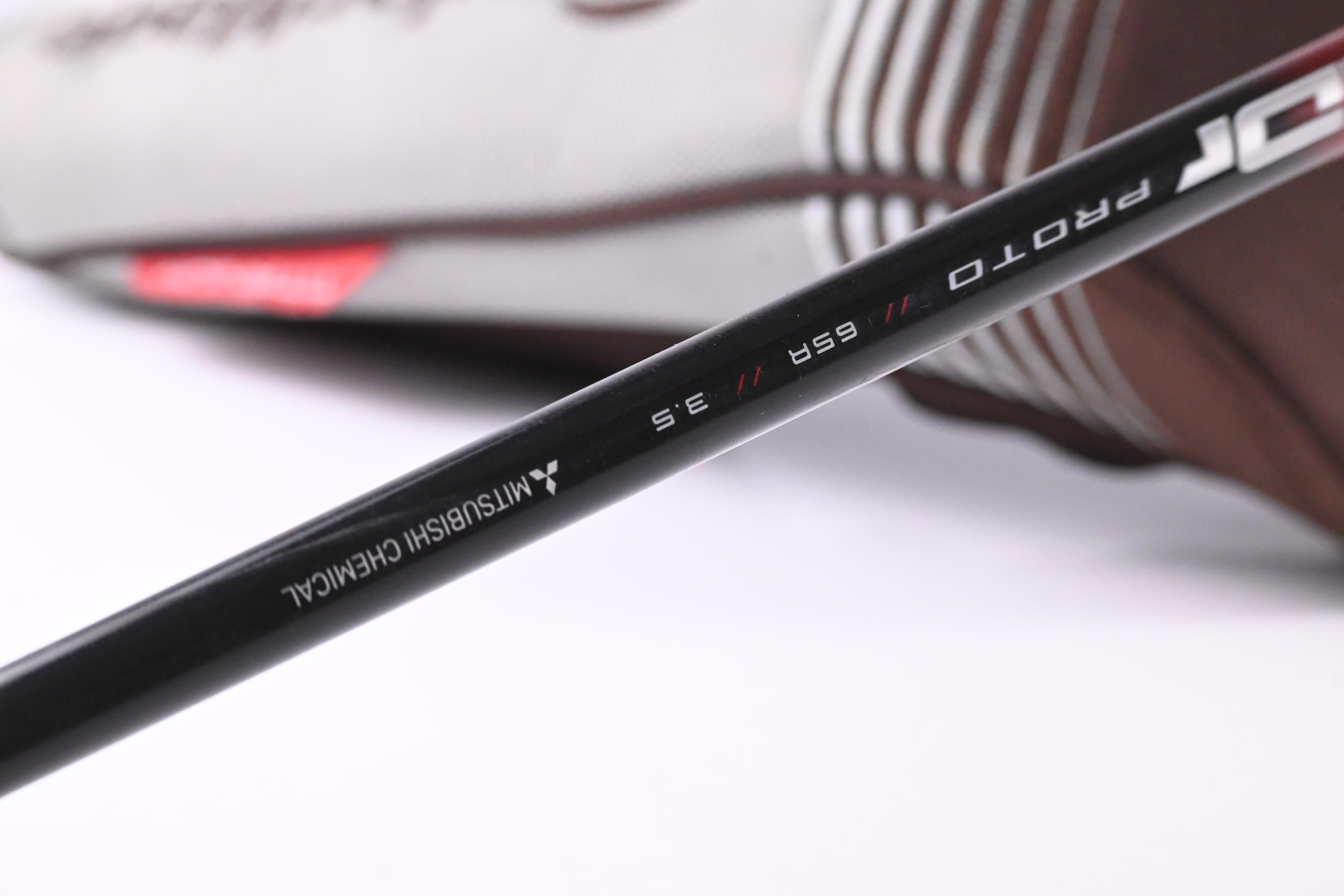 Taylormade 300 Mini Driver / 13.5 Degree / Regular Flex Taylormade MiDr Proto 65
