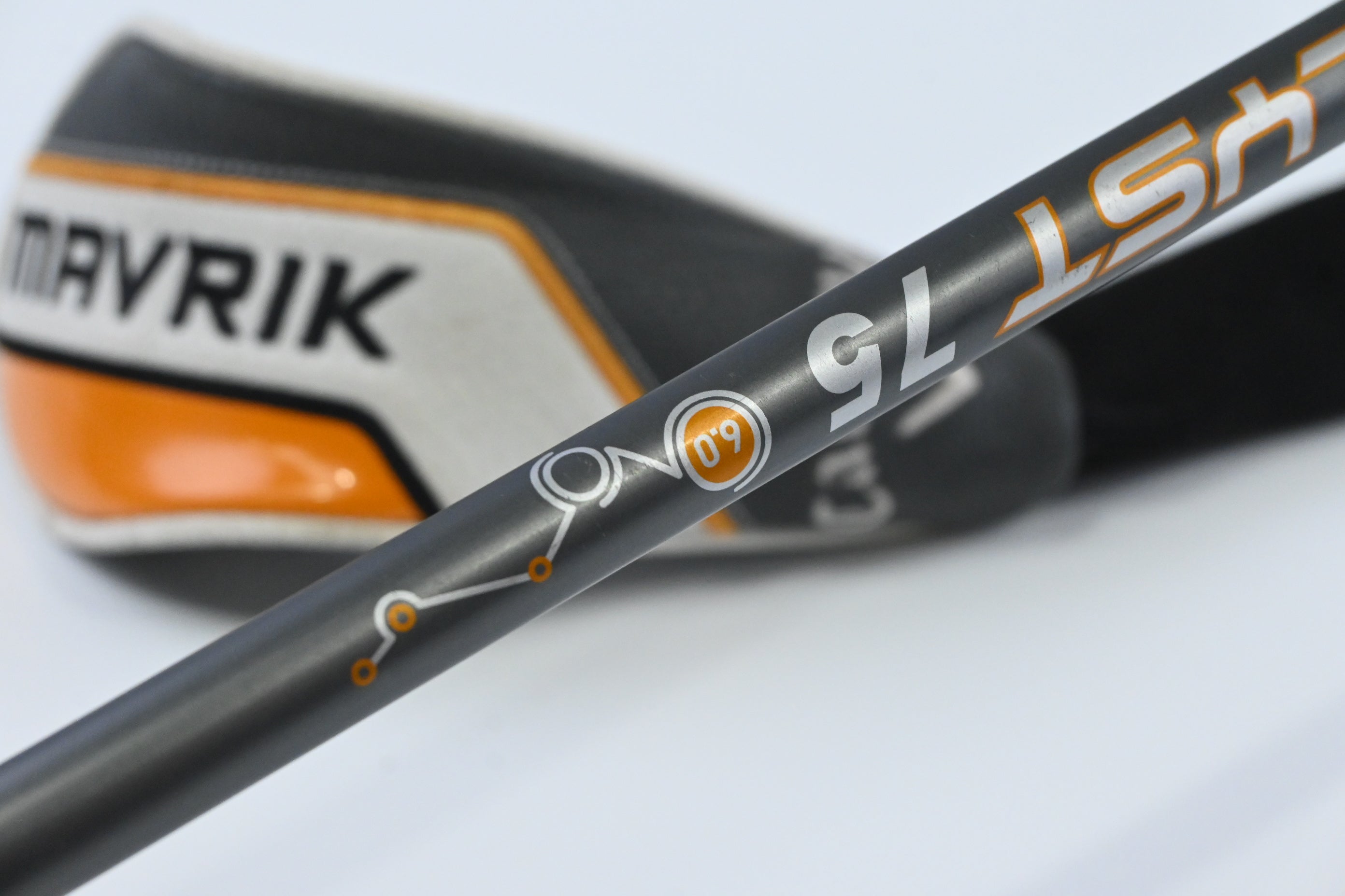 Callaway Mavrik #4 Hybrid / 20 Degree / Stiff Flex Project X Catalyst 75 Shaft