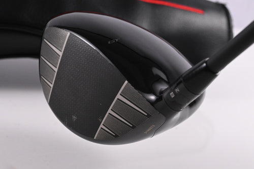 Titleist GT2 Driver / 10 Degree / X-Flex Fujikura Ventus Velocore+ Black 6 Shaft