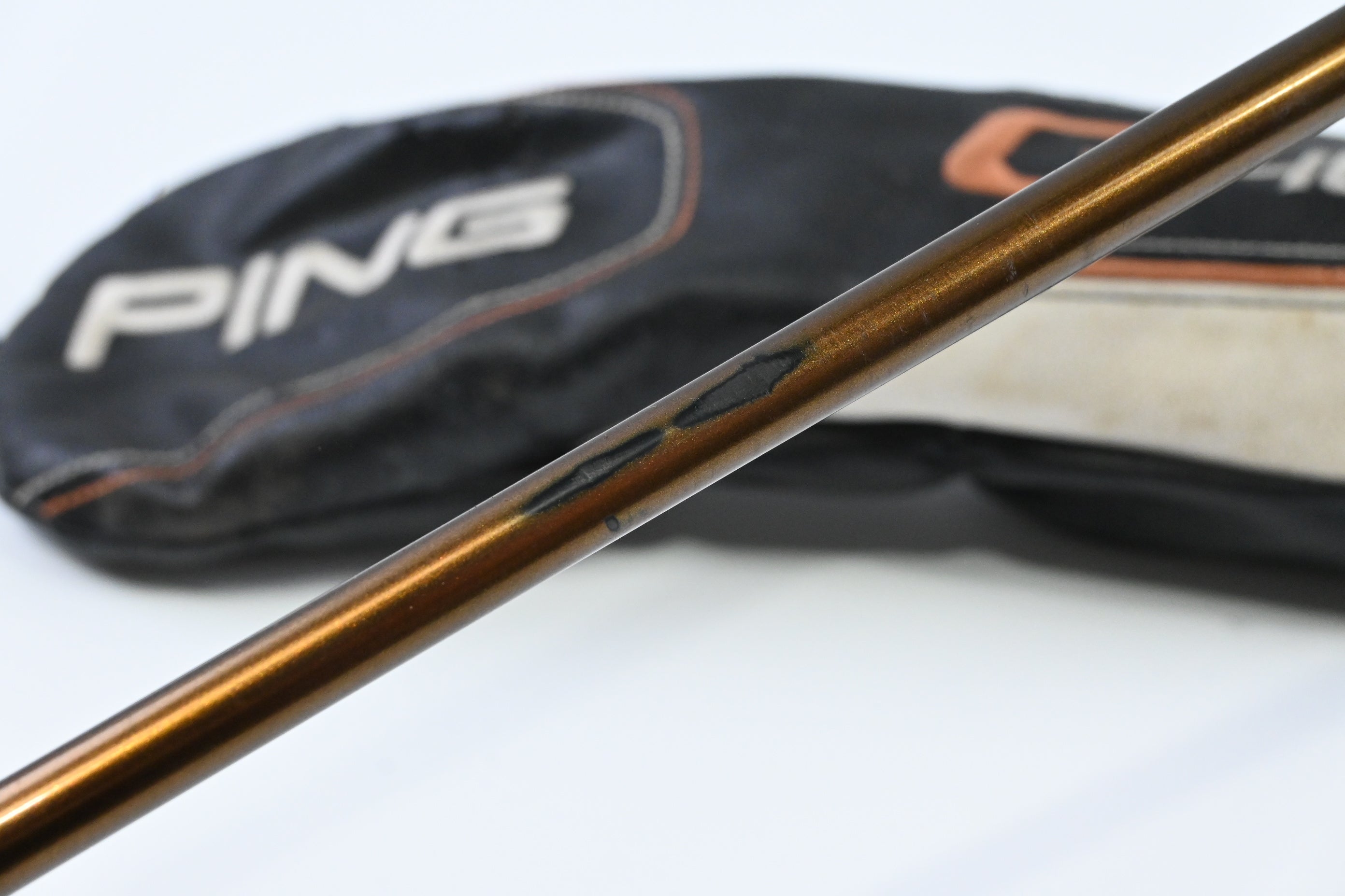 Ping G400 #3 Wood / 14.5 Degree / Regular Flex Ping Alta CB 65