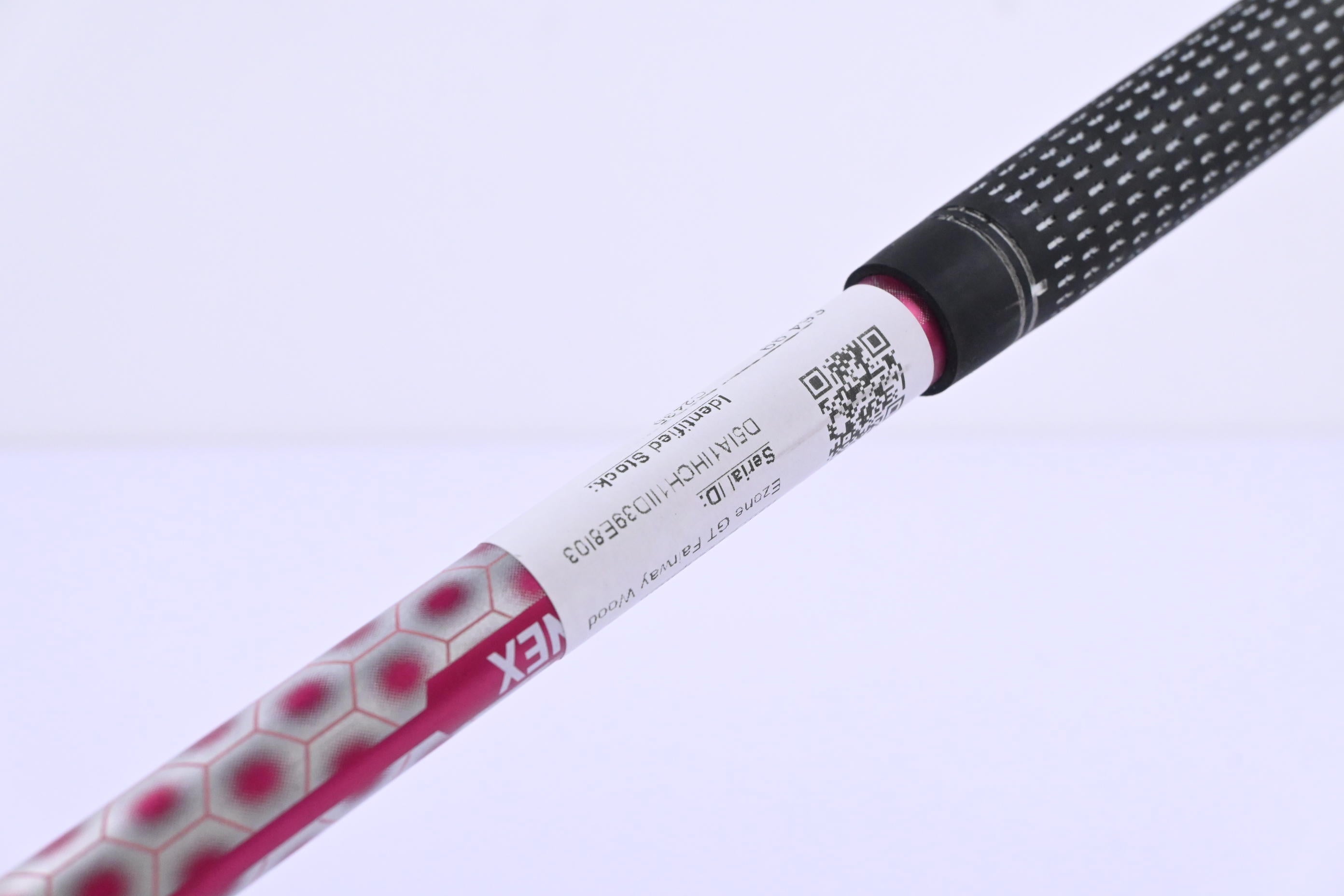Ladies Yonex Ezone GT #7 Wood / 24 Degree / Ladies Flex Yonex EX-320 Shaft