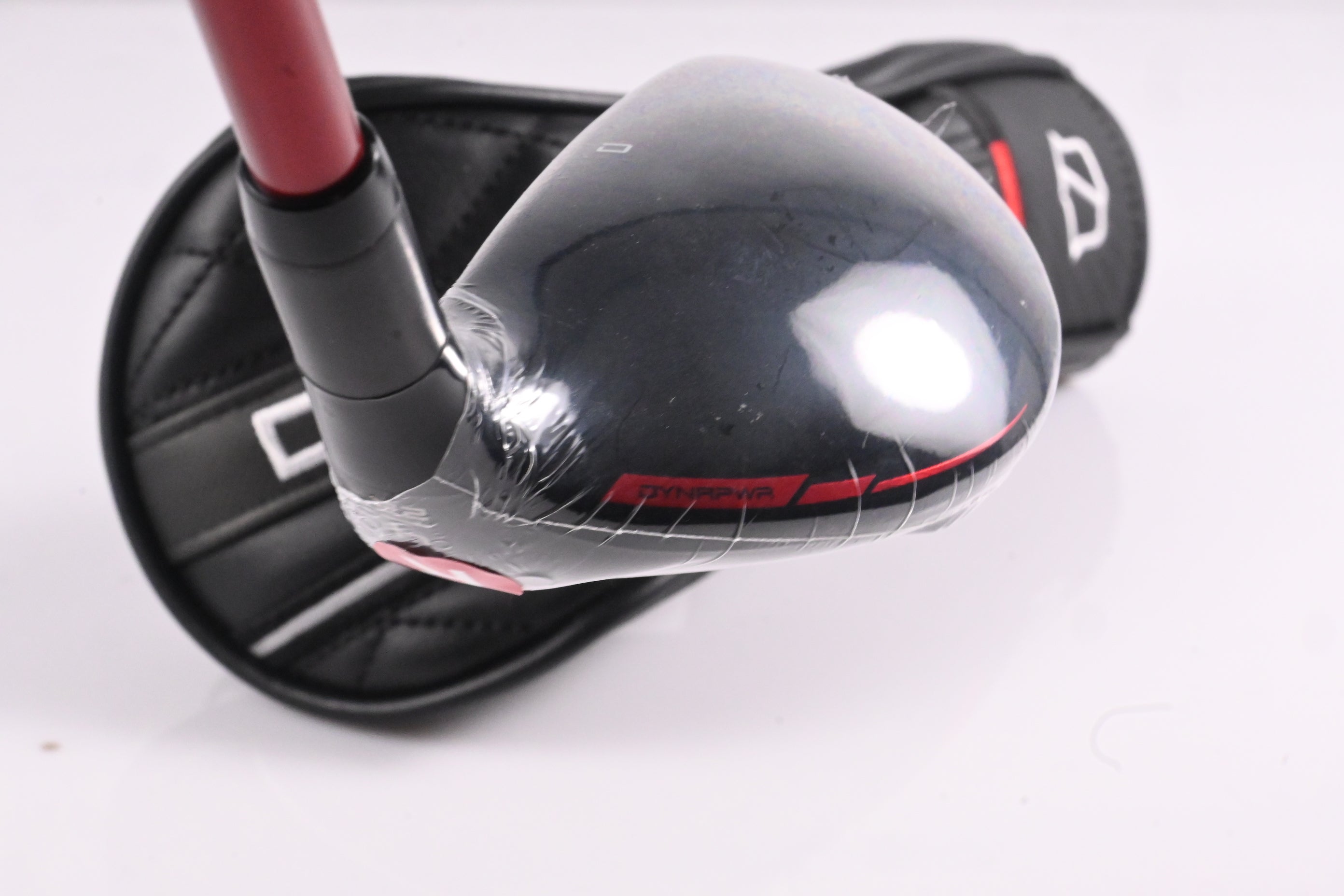 Wilson DYNAPWR 2025 #4 Hybrid / 22 Degree / Regular Flex Denali Red 70 Shaft