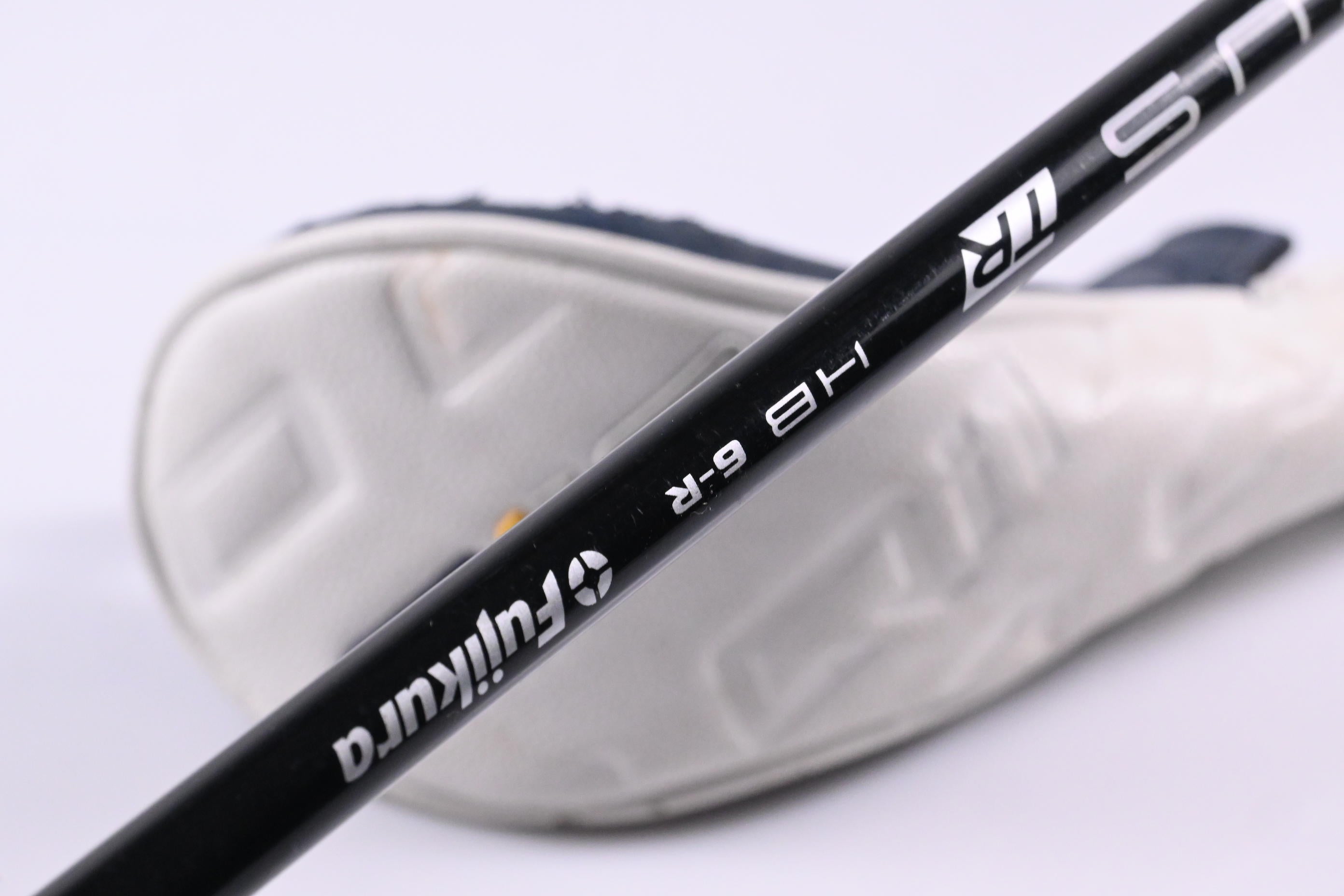 Taylormade Qi10 #4 Hybrid / 22 Degree / Regular Flex Ventus TR Blue 6 Shaft