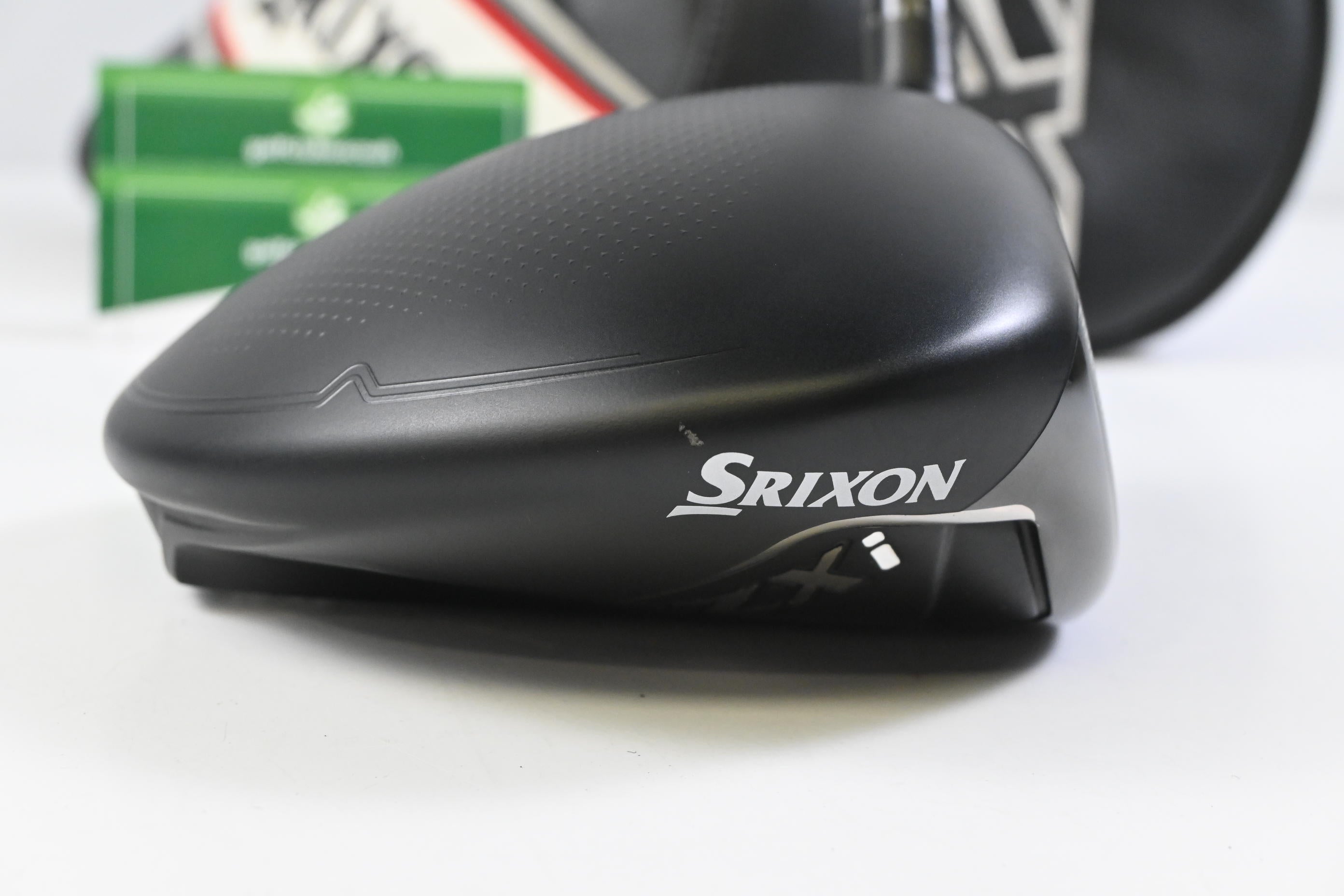Srixon ZXi LS Driver / 10.5 Degree / Stiff Flex Miyazaki Codex 6 Shaft