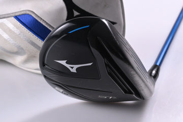 Mizuno ST-X 220 #5 Wood / 18 Degree / Regular Flex Evenflow Riptide CB 50 Shaft