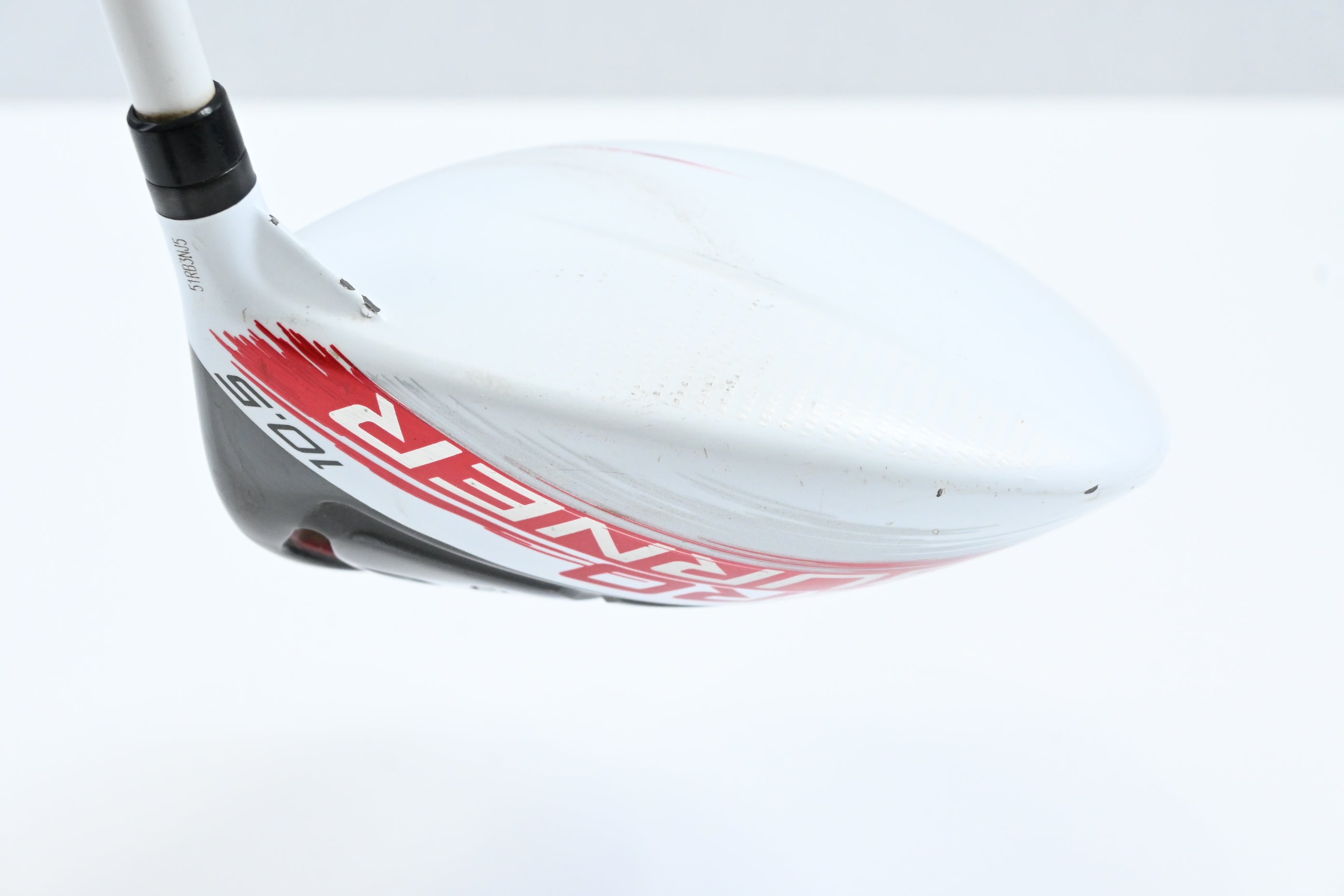Taylormade Aeroburner Driver / 10.5 Degree / Regular Flex Matrix Speed Rul-Z 50