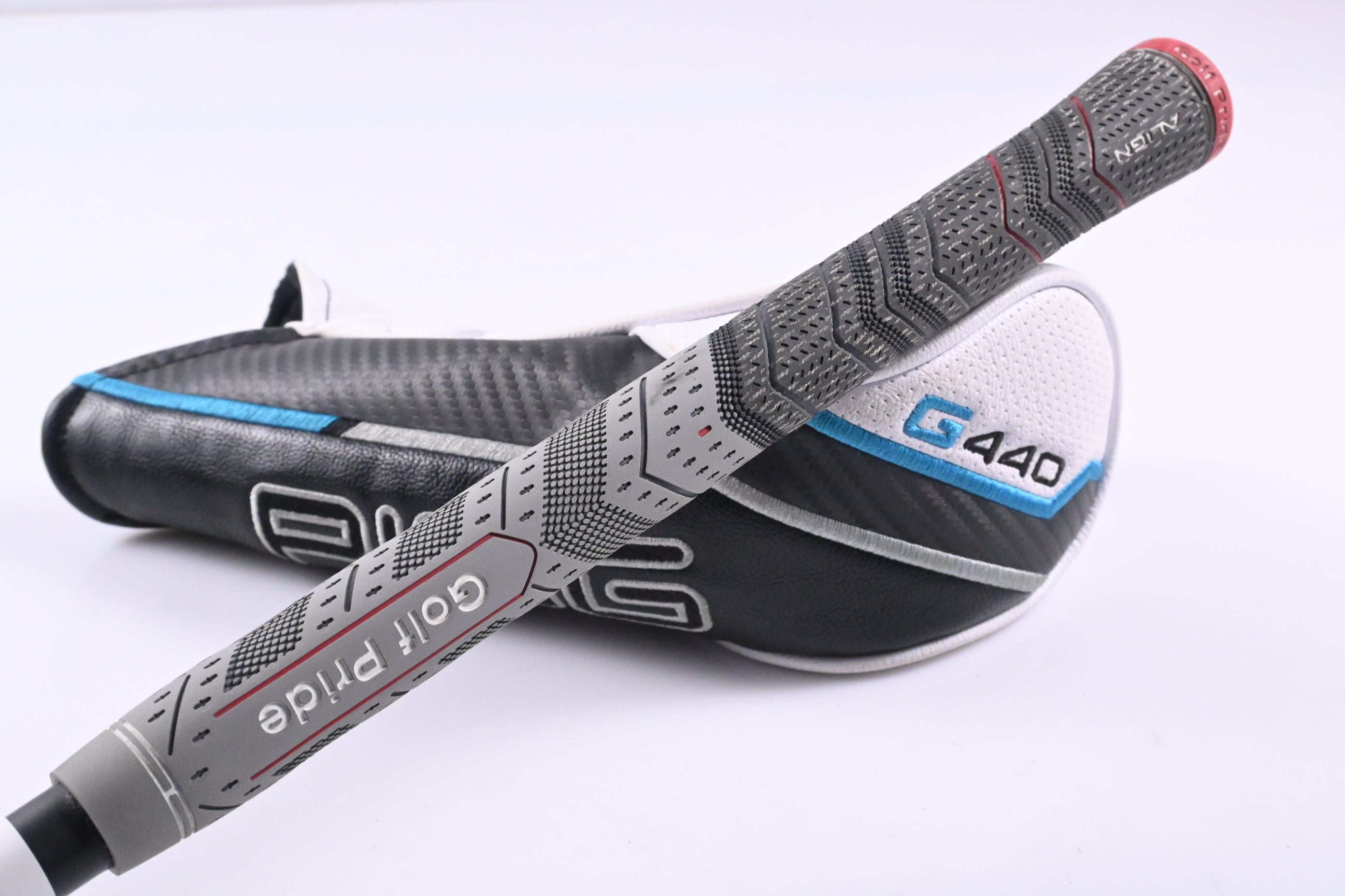 Ping G440 #3 Hybrid / 20 Degree / Stiff Flex Ping Tour 2.0 Black 90 Shaft