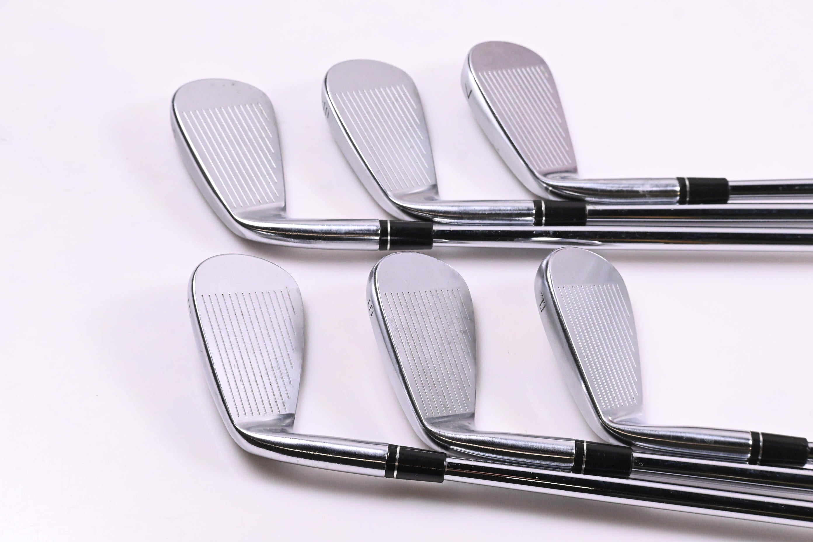 Taylormade P770 2017 Irons / 5-PW / Regular Flex Dynamic Gold 105 R300 Shafts