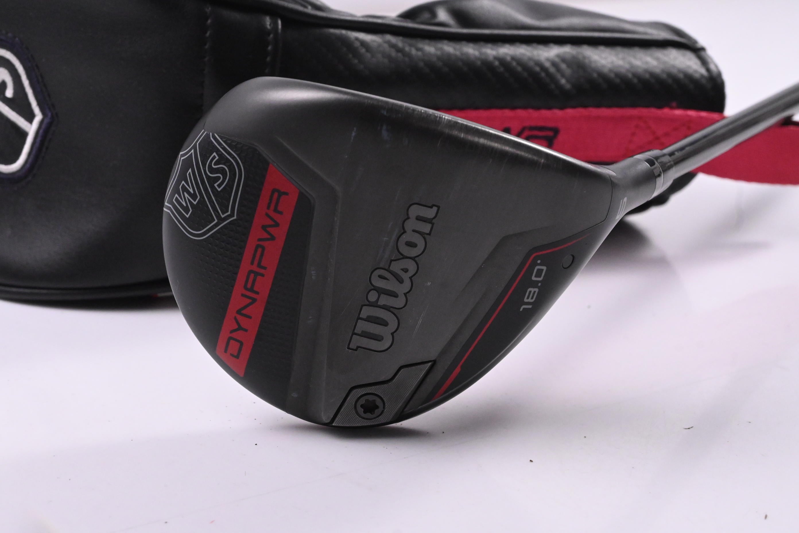 Wilson Dynapower 2023 #5 Wood / 18 Degree / Regular Flex HZRDUS Smoke RDX Red 60