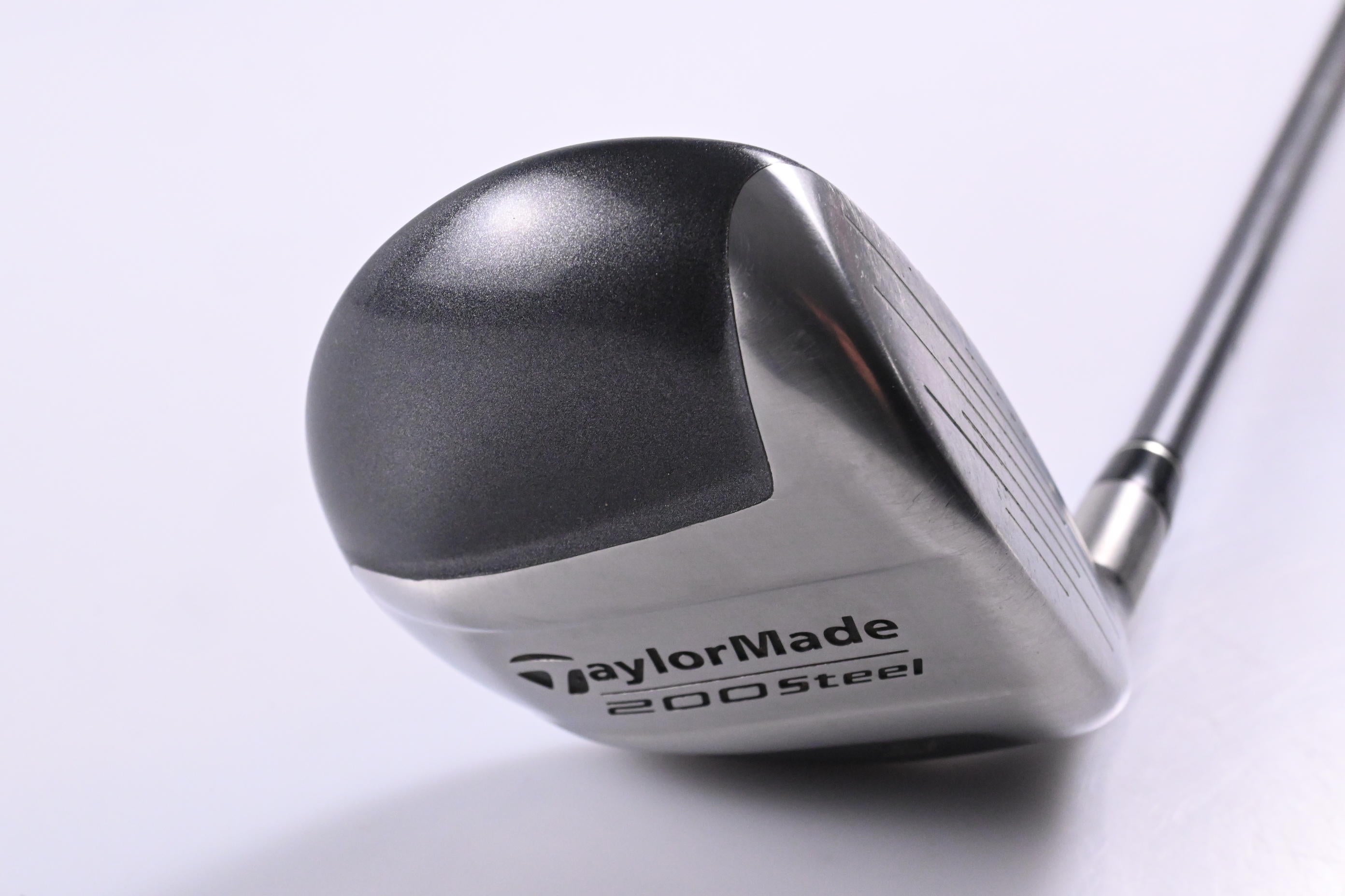 Taylormade 200 Steel #3 Wood / 15 Degree / Stiff Flex Taylormade Lite 90 Shaft