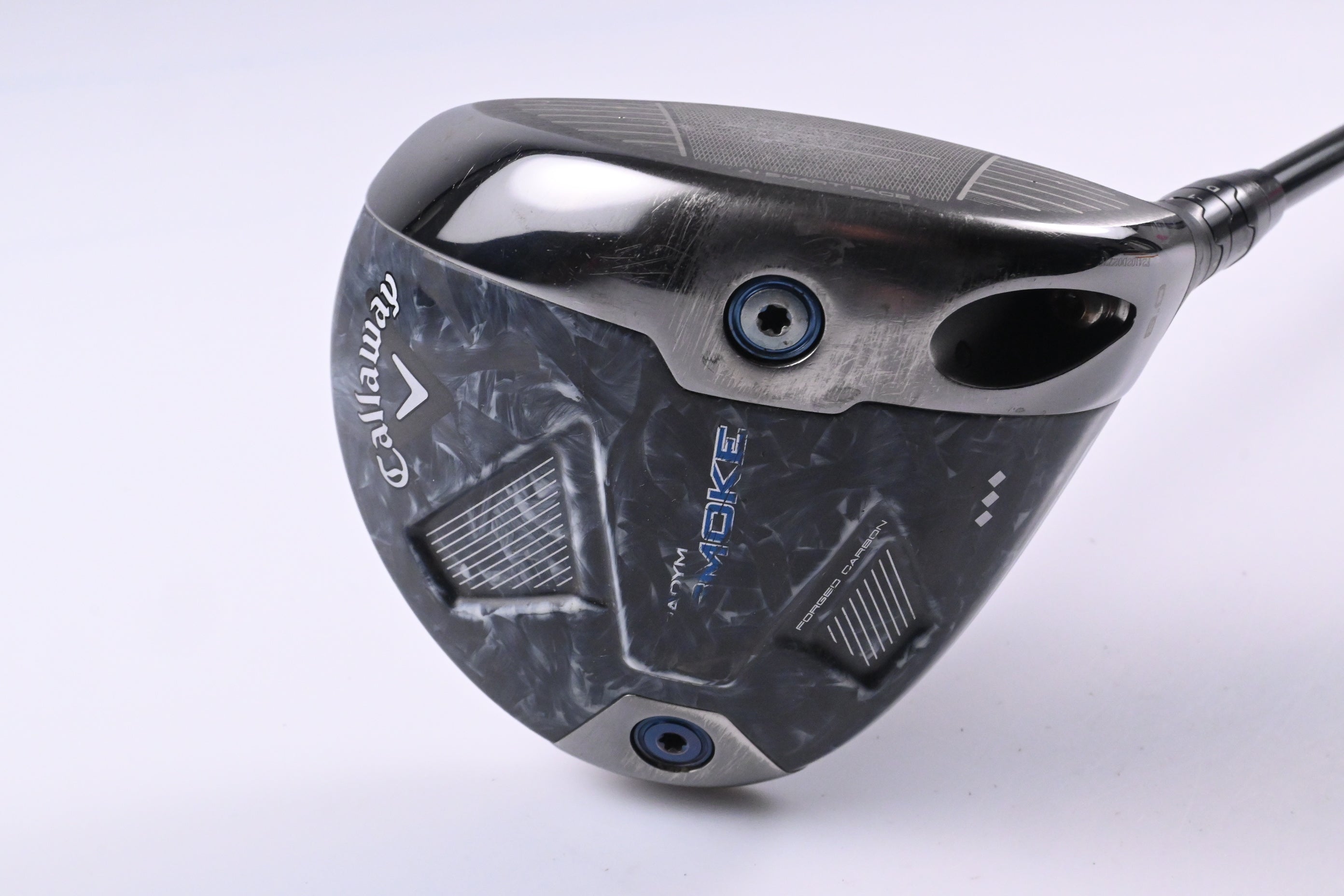 Callaway Paradym Ai Smoke Triple Diamond Driver / 8 Degree / X-Flex Tensei AV