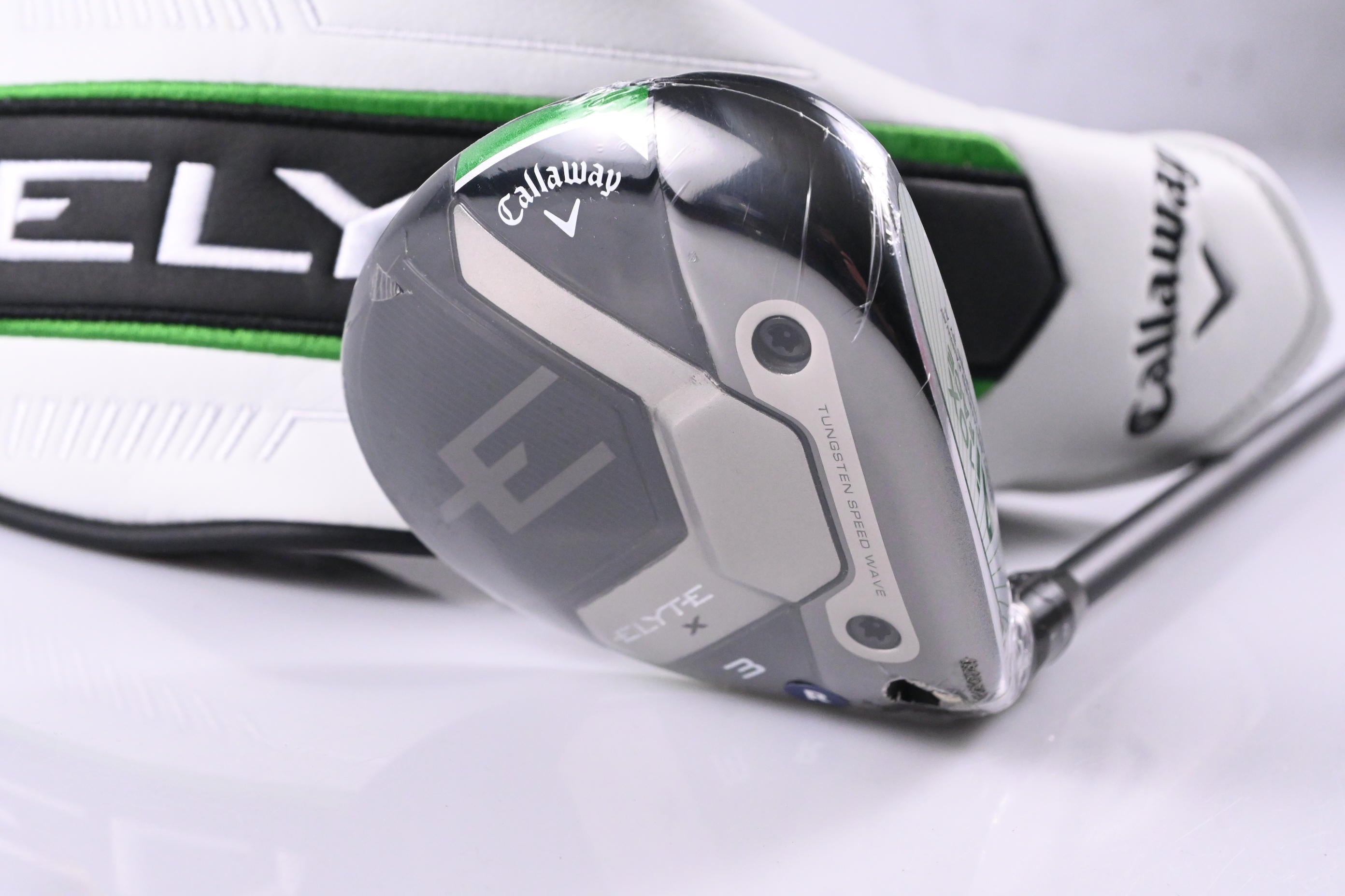 Callaway Elyte X #3 Wood / 15 Degree / Regular Flex Vanquish 5 Shaft