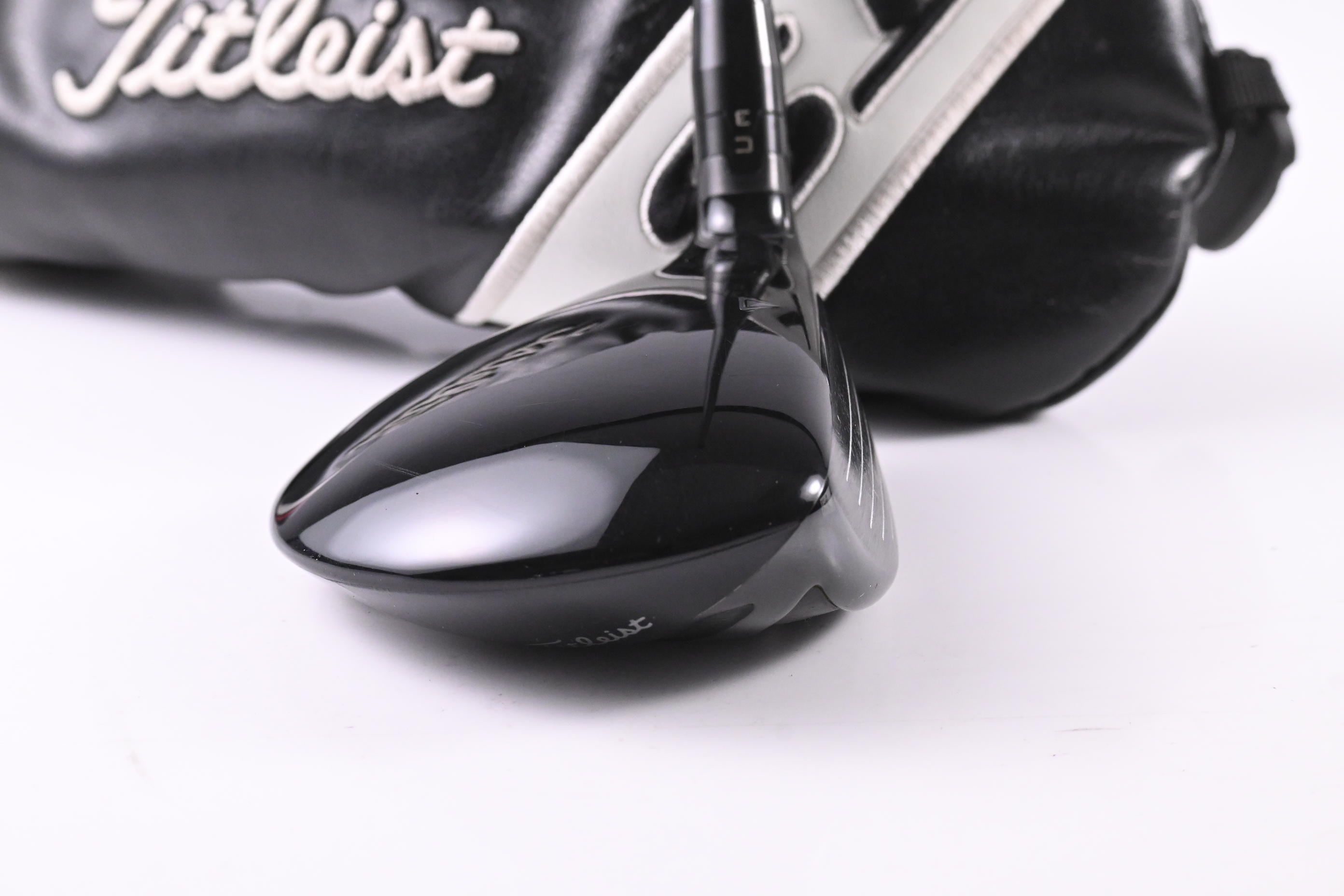 Titleist TS2 #3 Wood / 16.5 Degree / Stiff Flex HZRDUS Smoke Black 70 Shaft