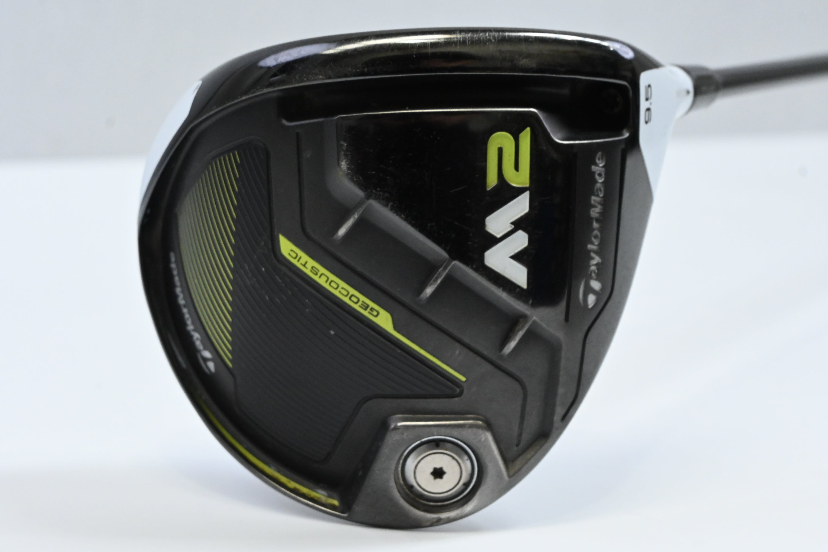Taylormade M2 2017 Driver / 9.5 Degree / Stiff Flex Fujikura Rocketfuel 50 Shaft