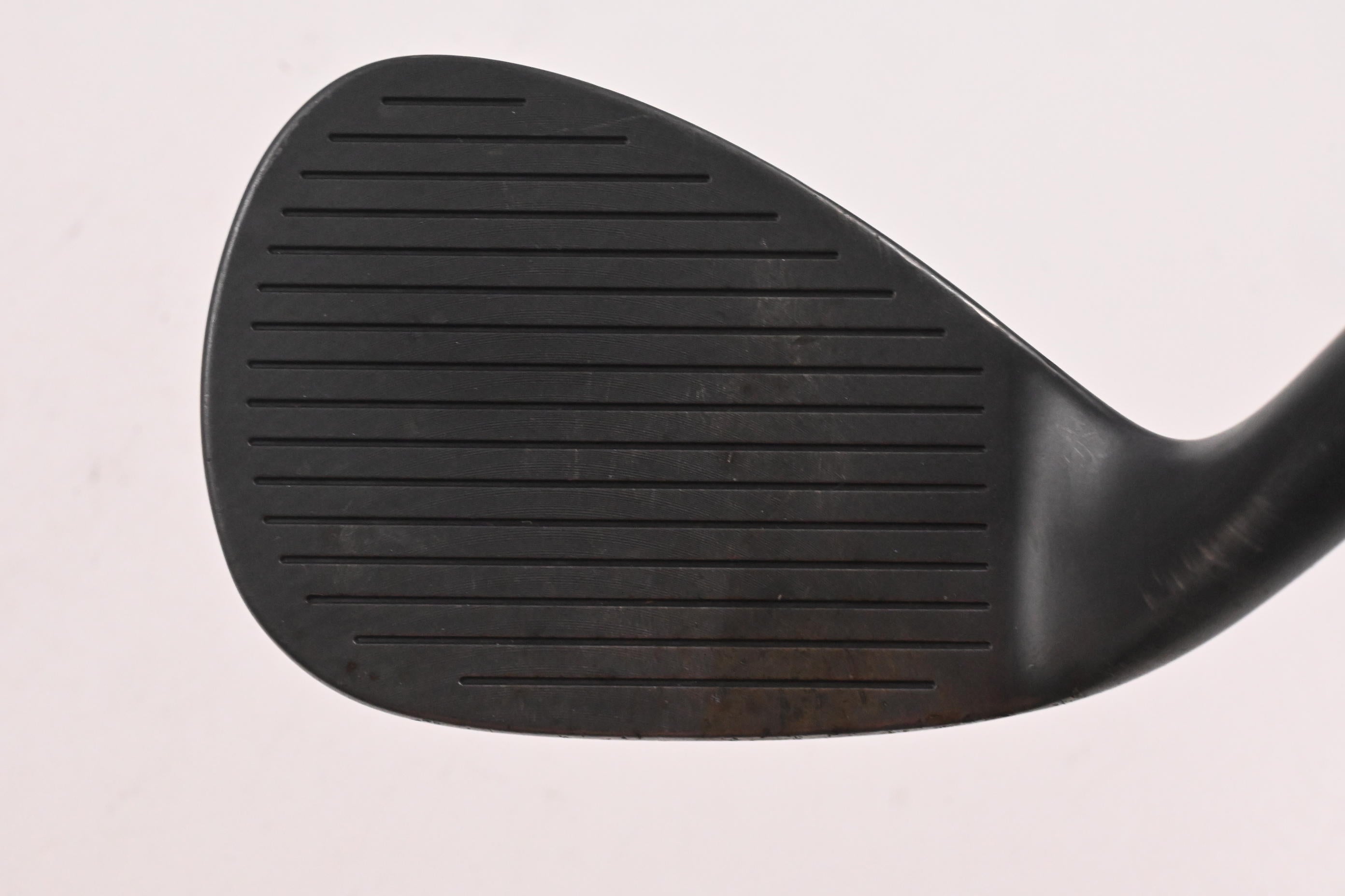Cobra Snakebite Black Lob Wedge / 58 Degree / Stiff Flex KBS HI-REV 2.0 125