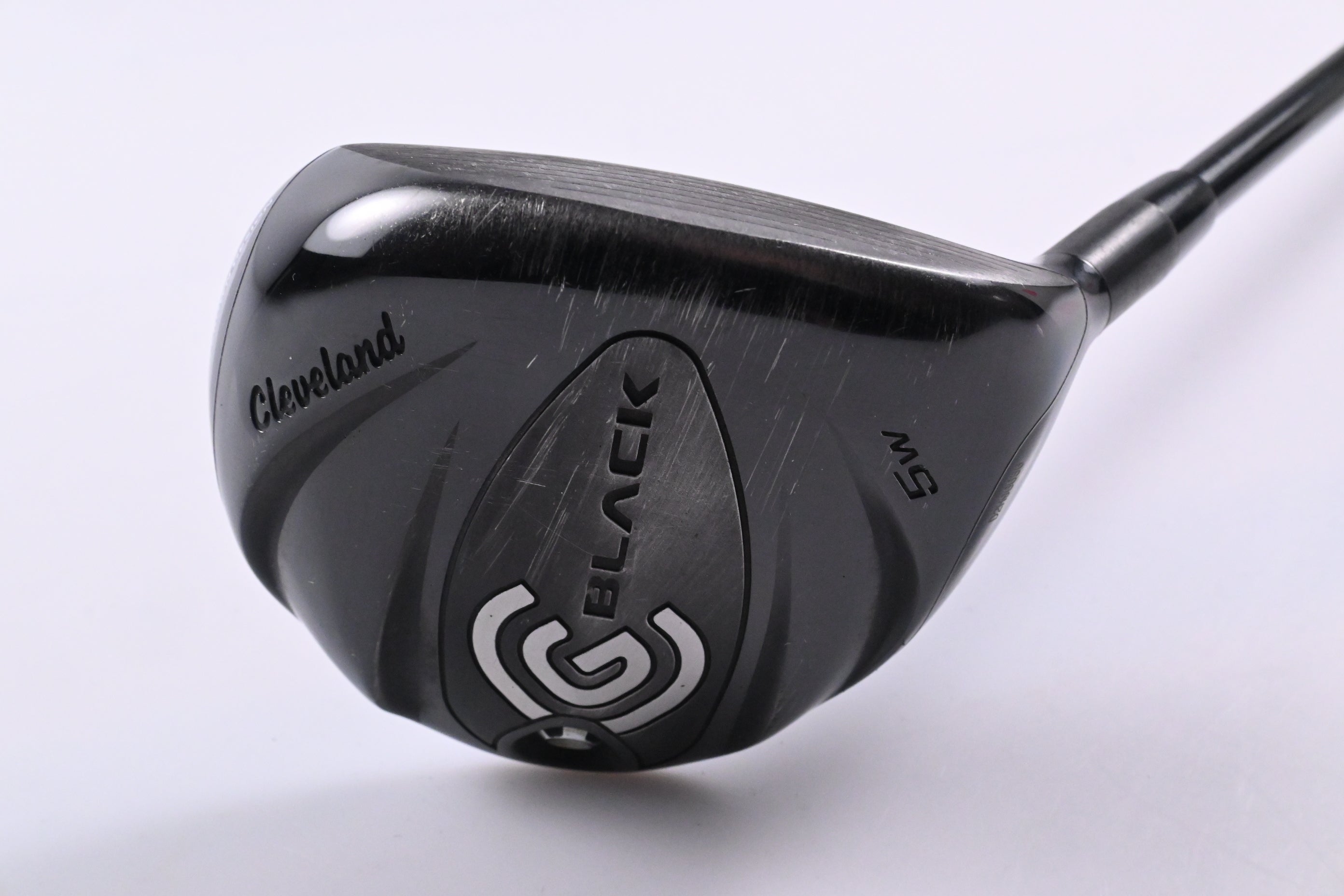 Cleveland CG Black 2012 #5 Wood / 19 Degree / Regular Flex Miyazaki C.Kua 39