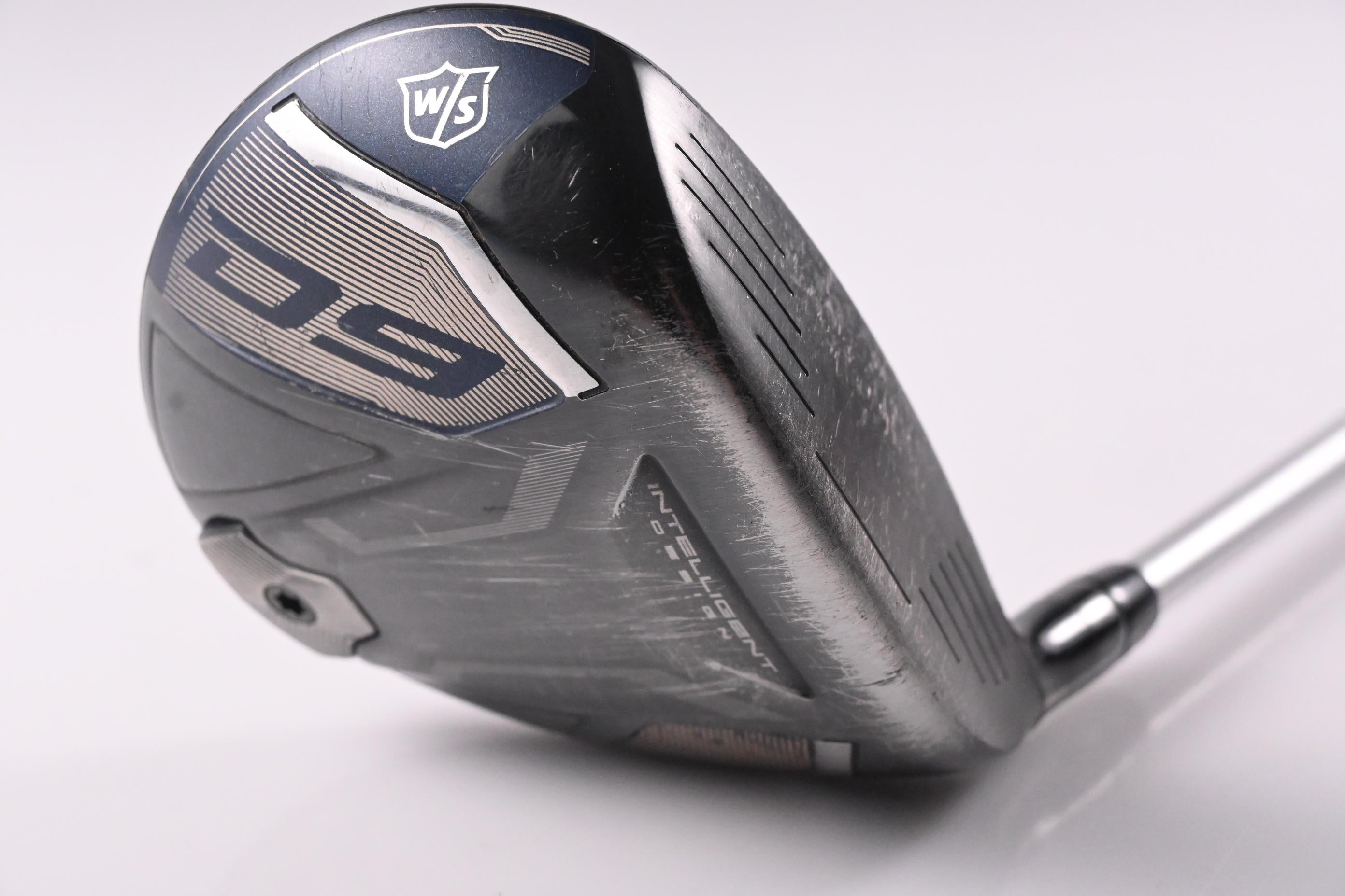 Wilson D9 #3 Wood / 15 Degree / Regular Flex Tensei CK Blue 50 Shaft