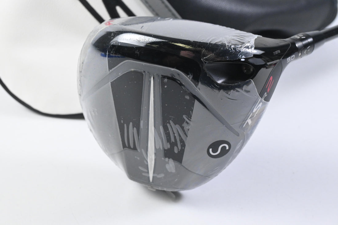 Titleist TSR2 Driver / 9 Degree / Stiff Flex Tensei AV Blue 55 Shaft