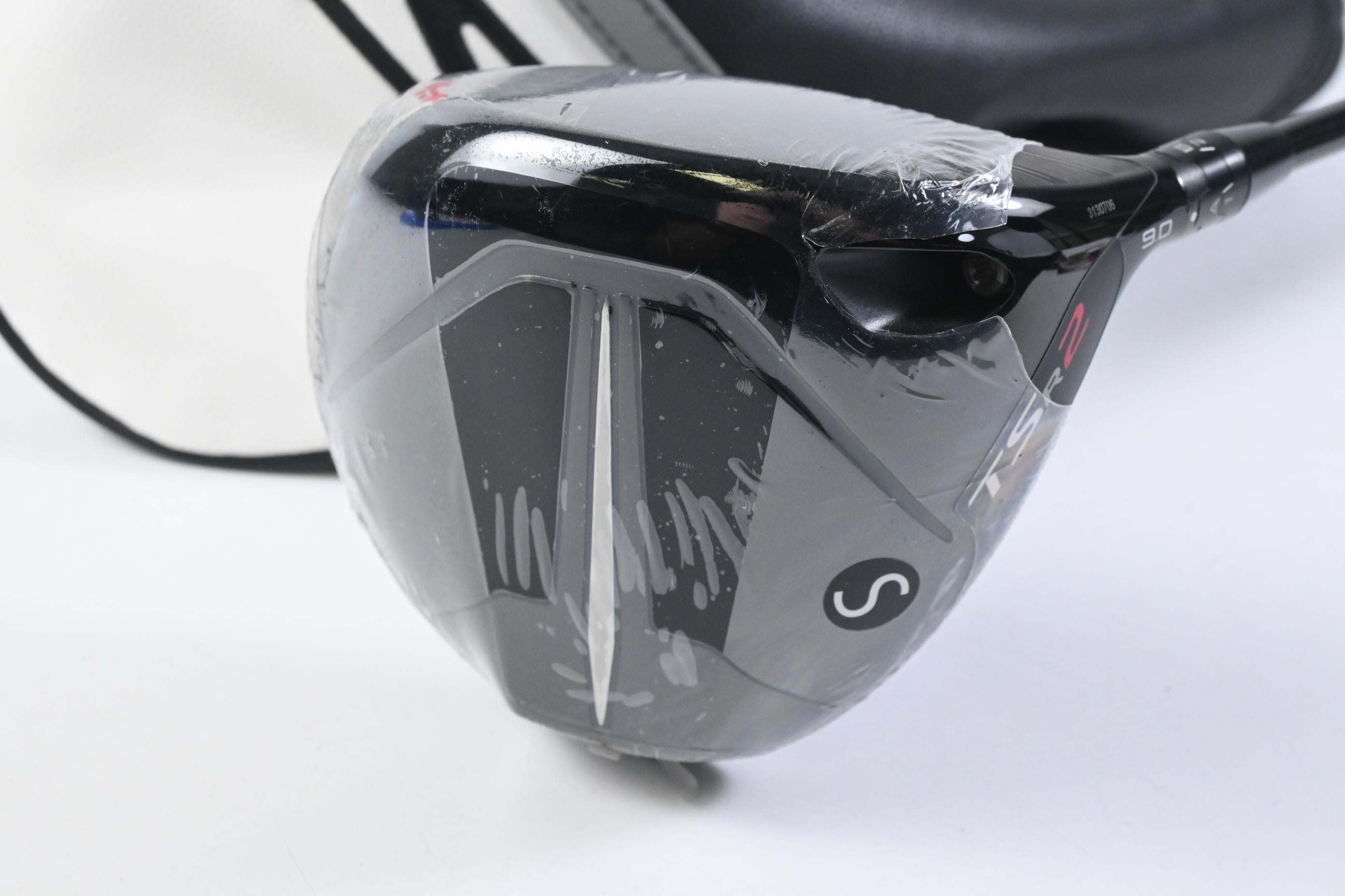 Titleist TSR2 Driver / 9 Degree / Stiff Flex Tensei AV Blue 55 Shaft