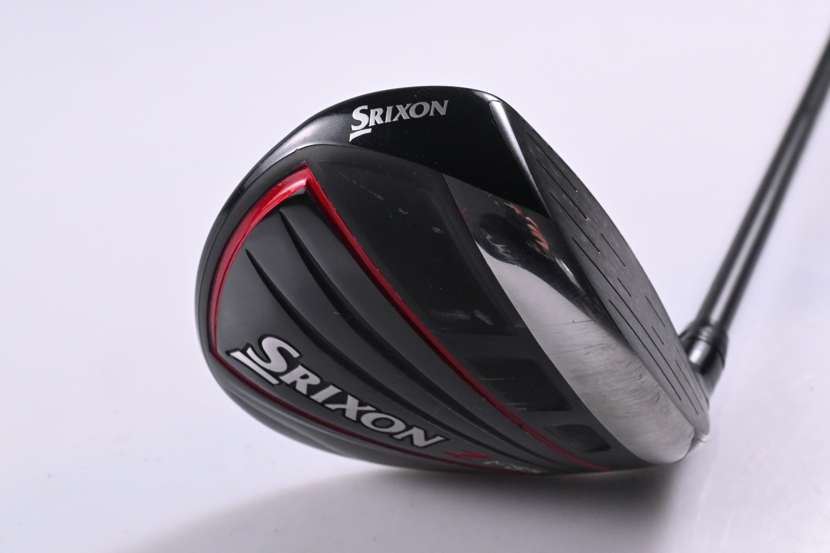 Srixon Z-F85 #3 Wood / 15 Degree / Regular Flex HZRDUS Red 62 Shaft